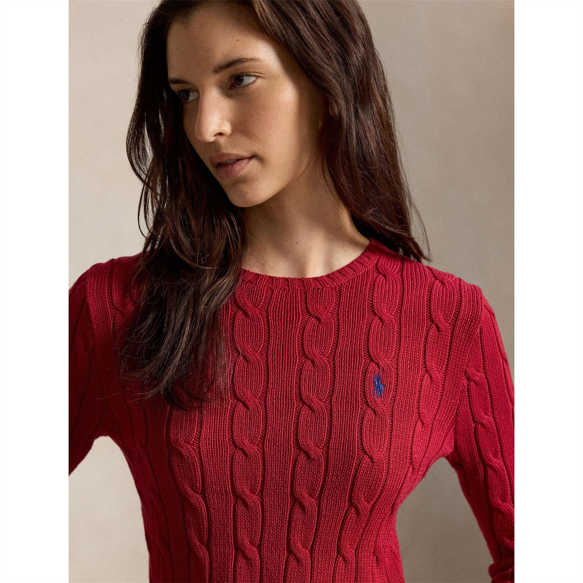 Polo Ralph Lauren Cable Knit Jumper