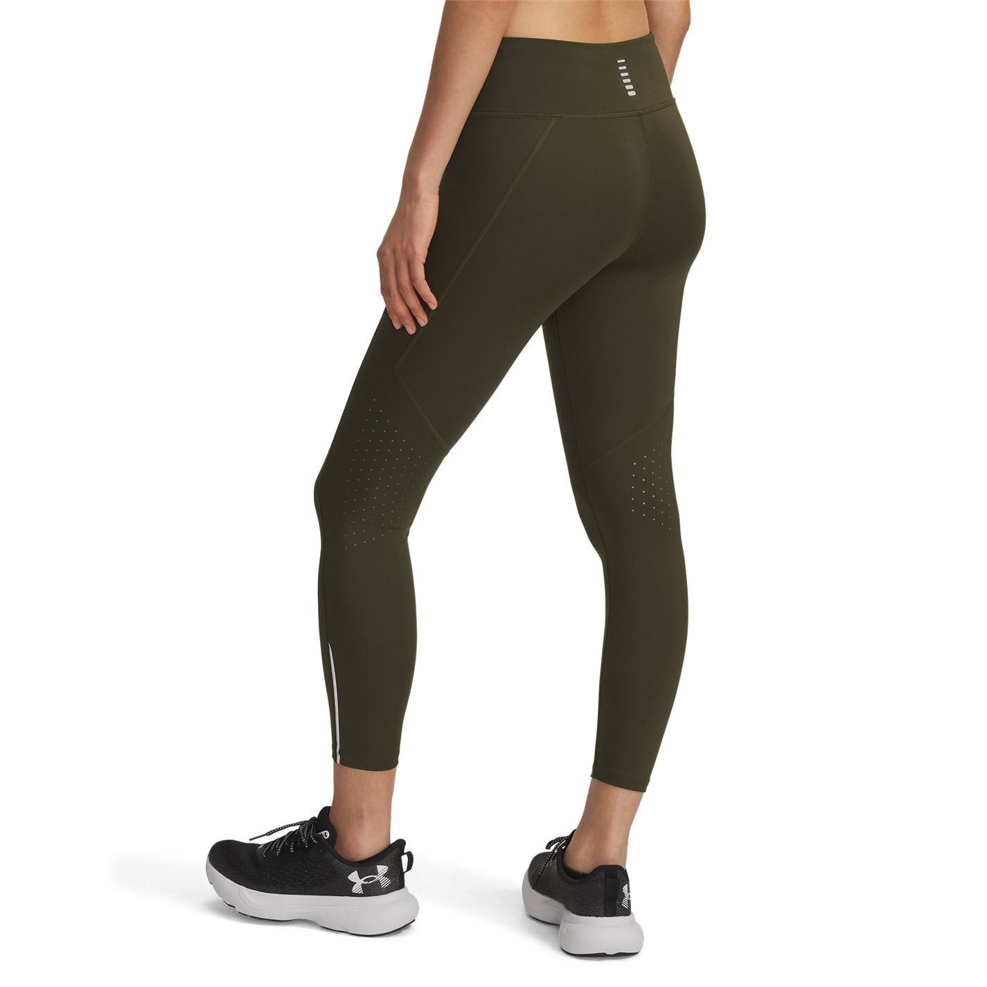 Under Armour Womens Armour Ua Fly Fast Ankle Tight Legging