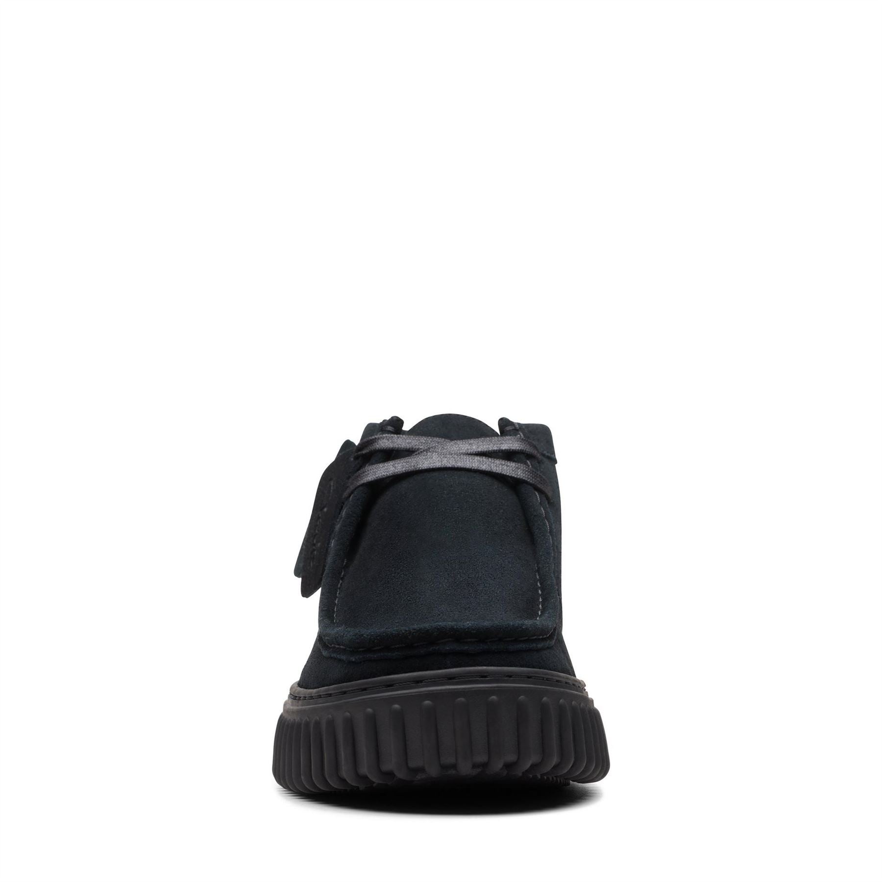 Clarks Torhill Hi Top Chukka Boots