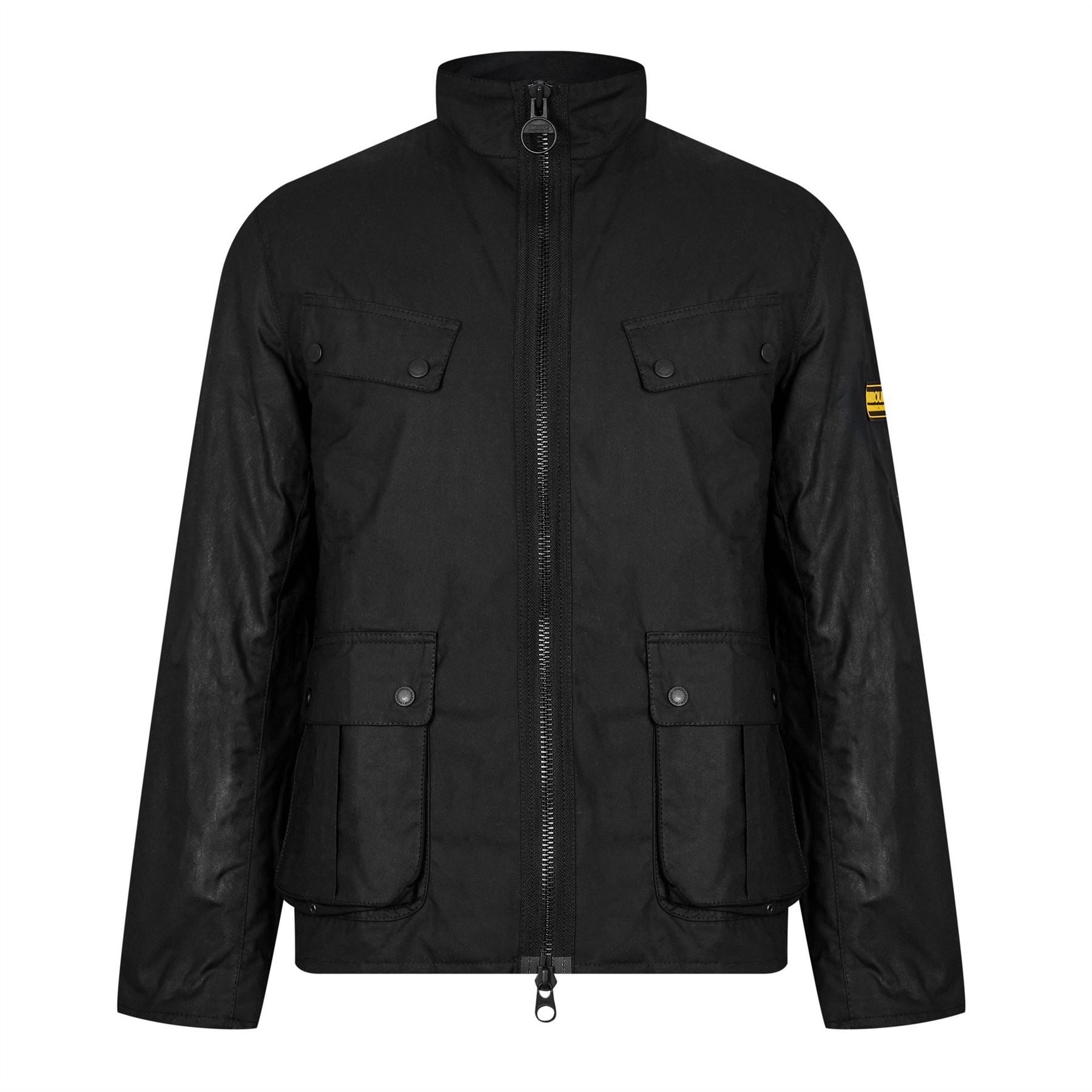 Barbour International Duke Wax Jacket