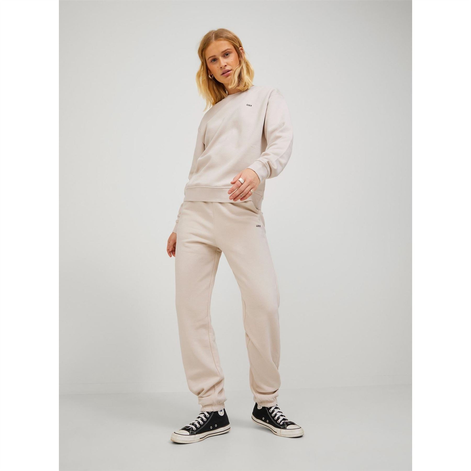 JJXX Abbie Closed Hem Jersey Joggers
