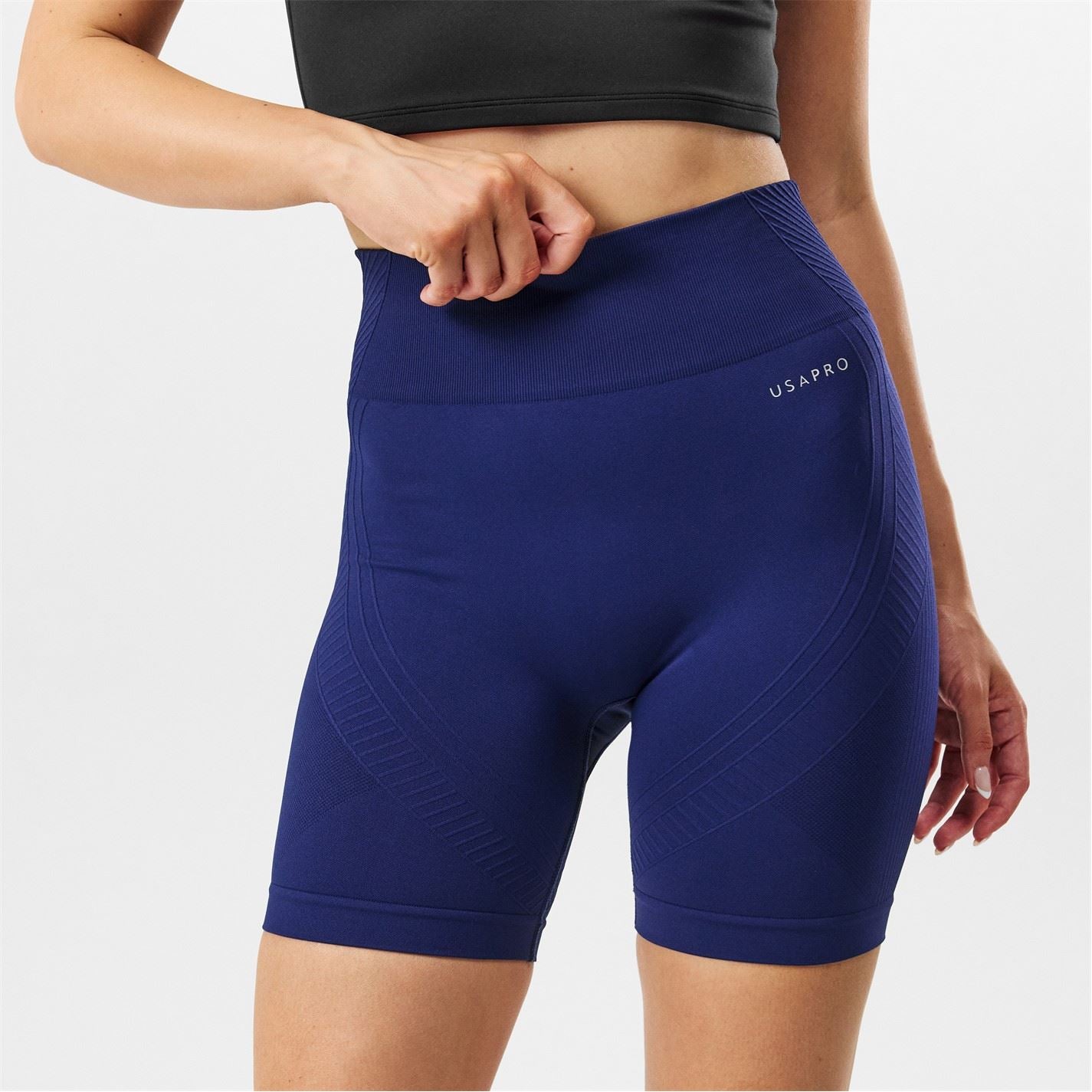 USA Pro Longline Cycling Shorts