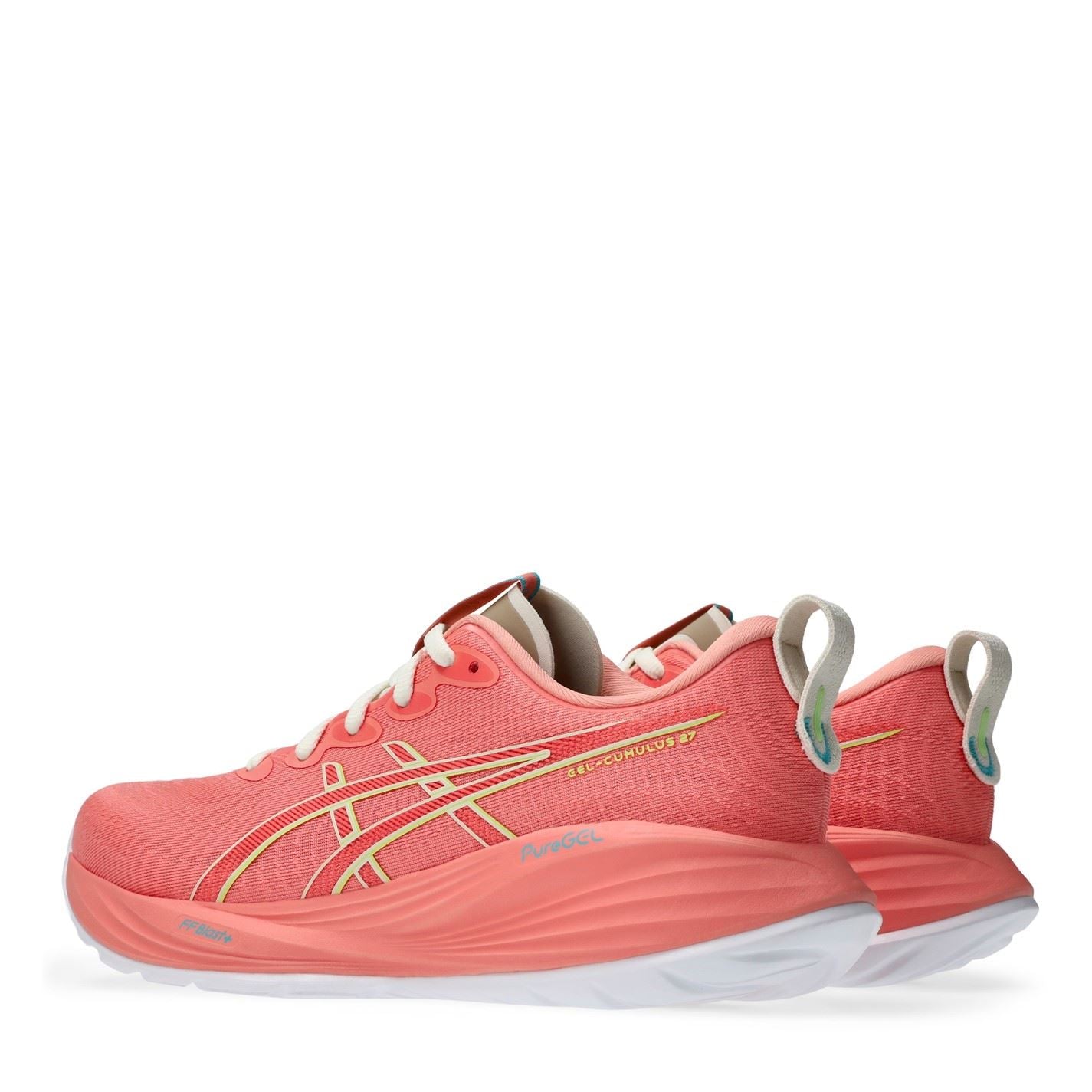 Asics Womens Gel Cumulus 27 Road Running Shoes