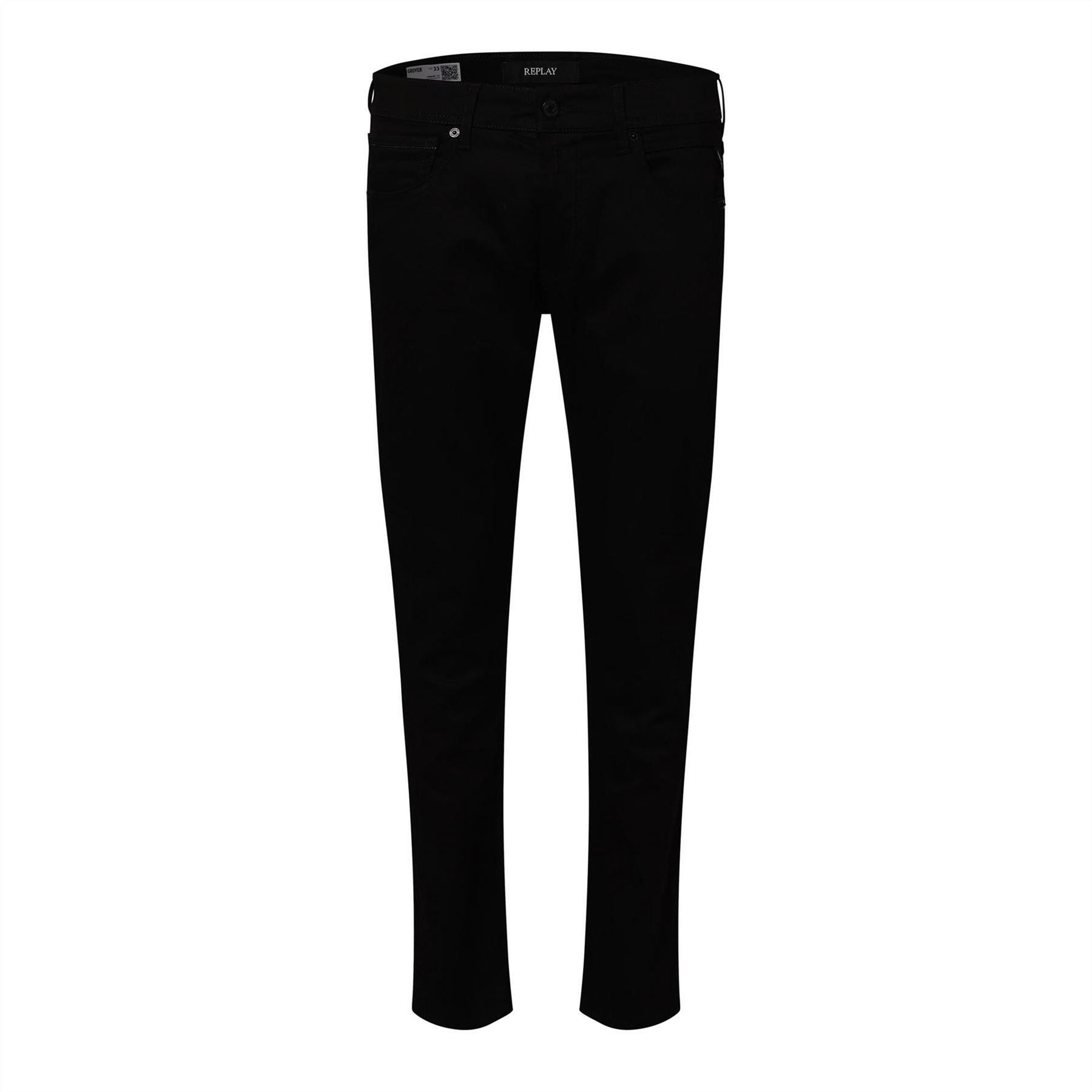 Replay Straight Fit Jeans