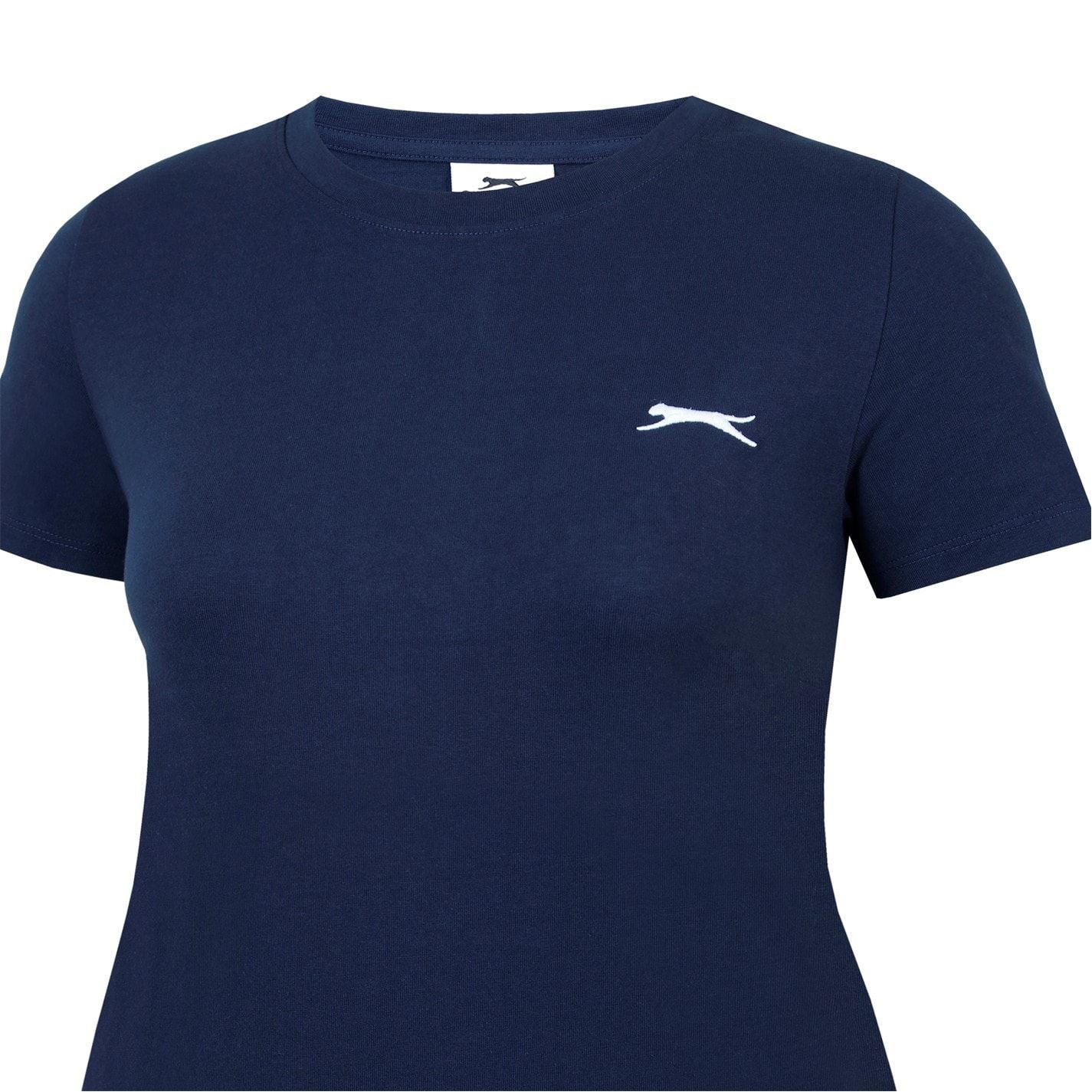 Slazenger Womens Neck Tee