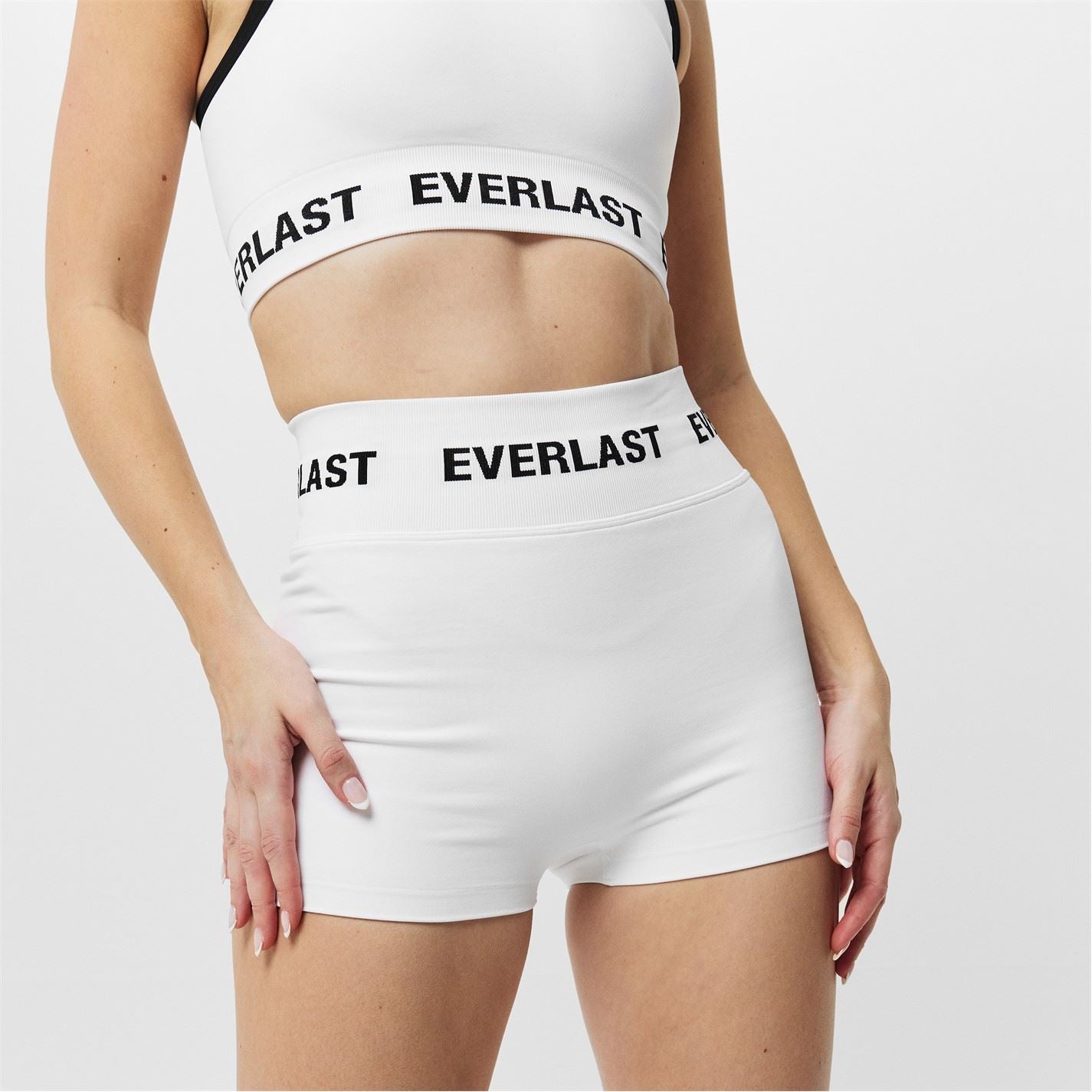 Everlast Slim Fit Fitness Athletic Shorts