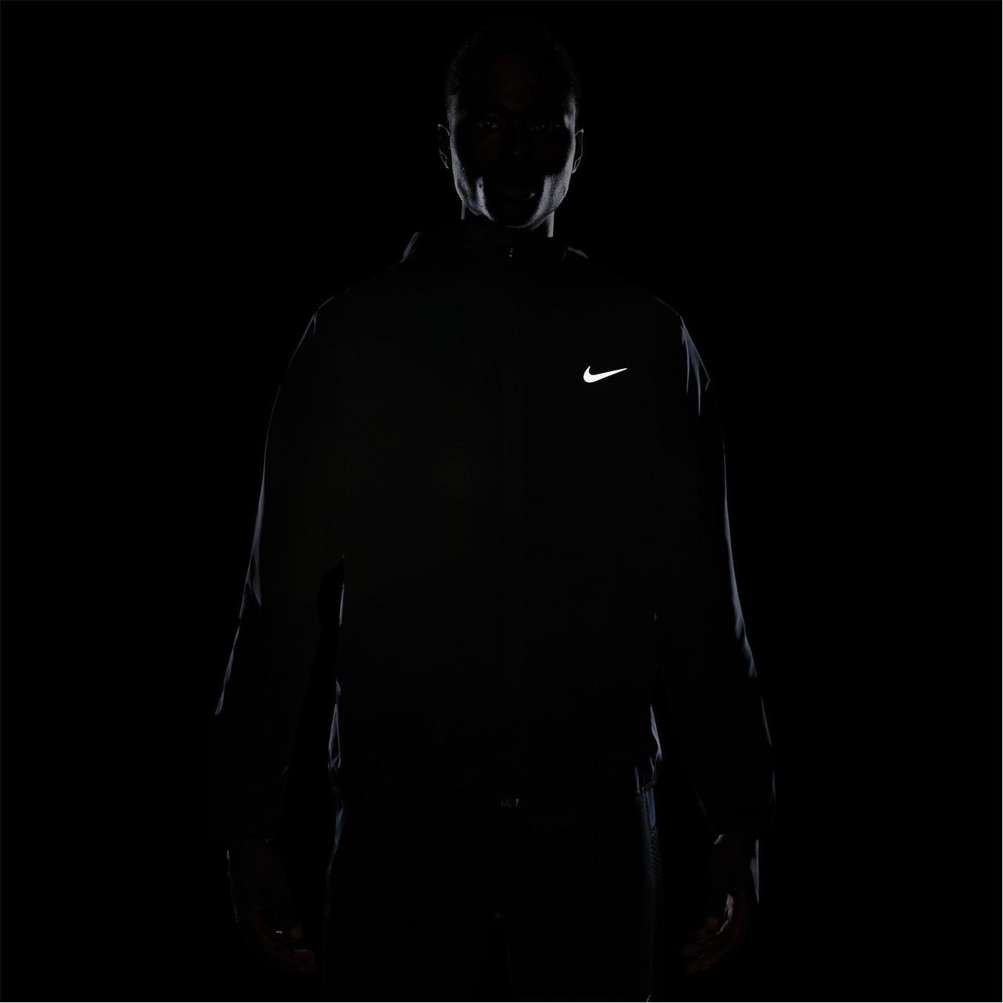 Nike Mens Form Dri Fit Hooded Versatile Jacket