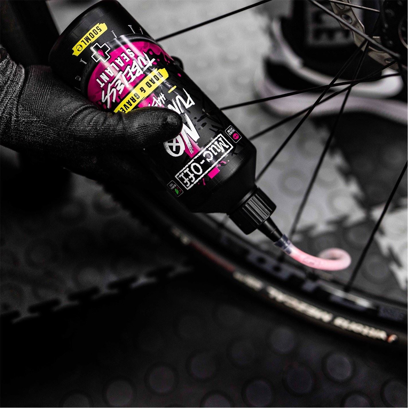 Muc-Off Off Road And Gravel Sealant 500ml