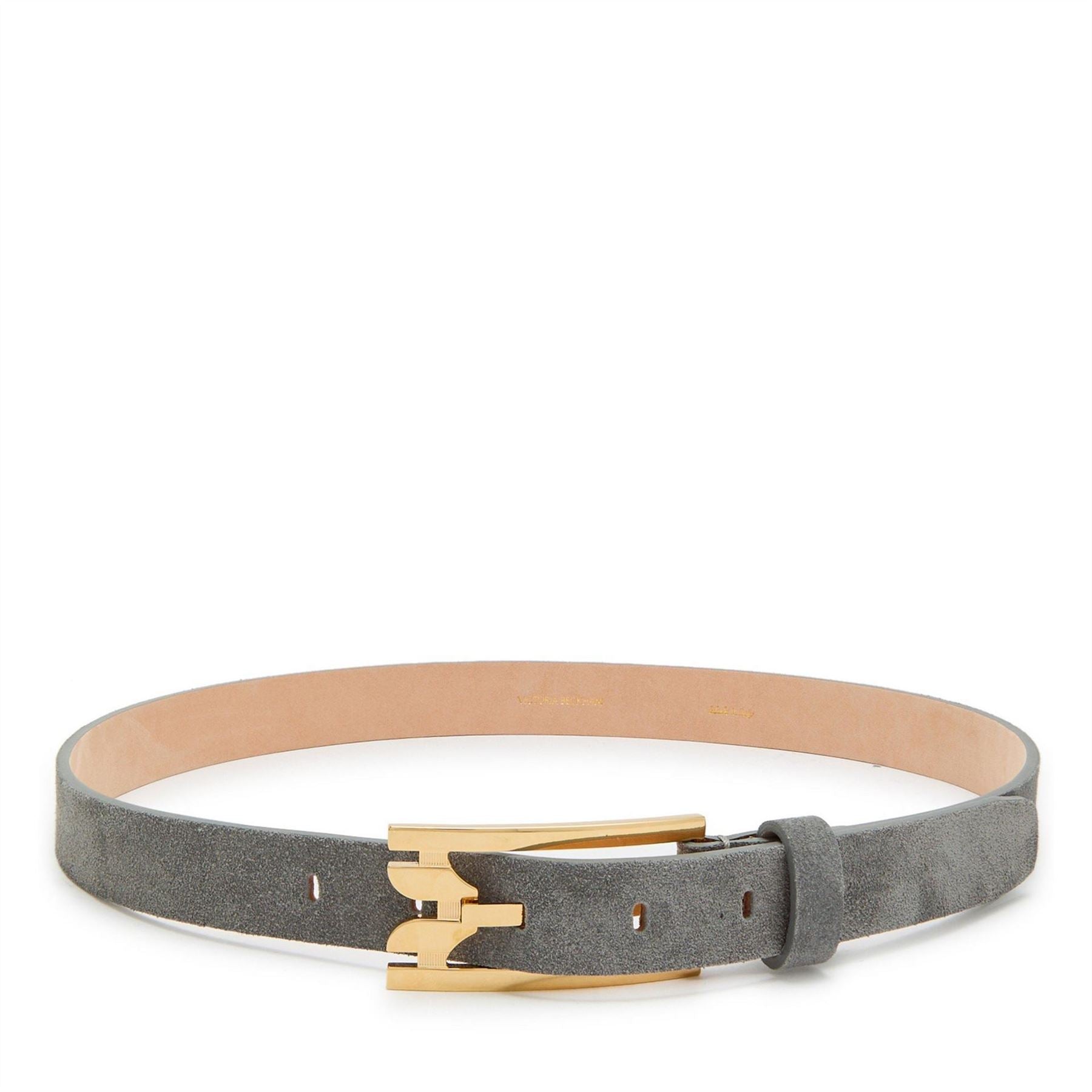 Victoria Beckham Pin Buckle Belt