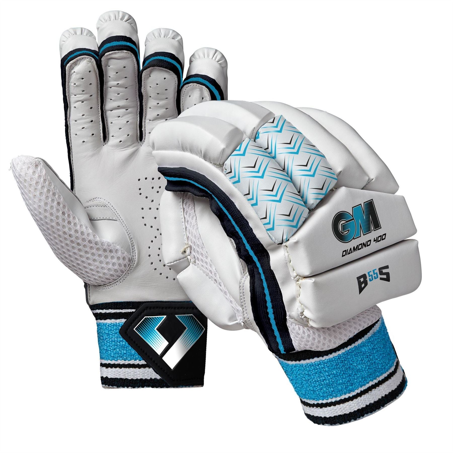 Gunn And Moore  And  Moore Diamond 400 Batting Glove Youths