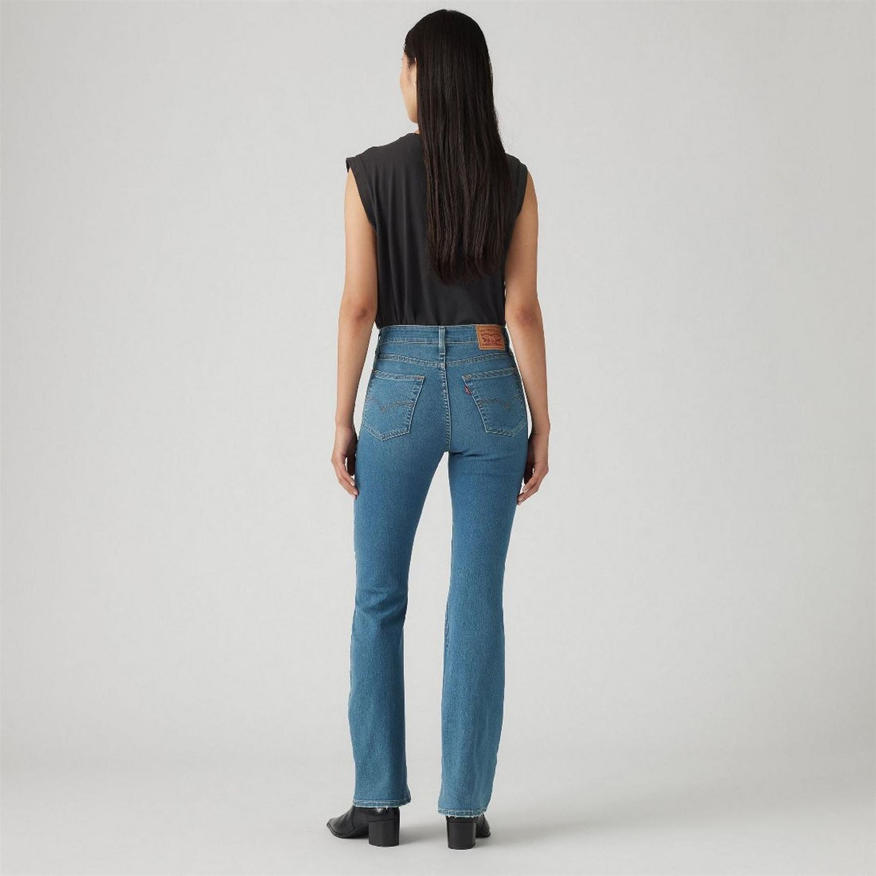 Levis 726 Hr Flare