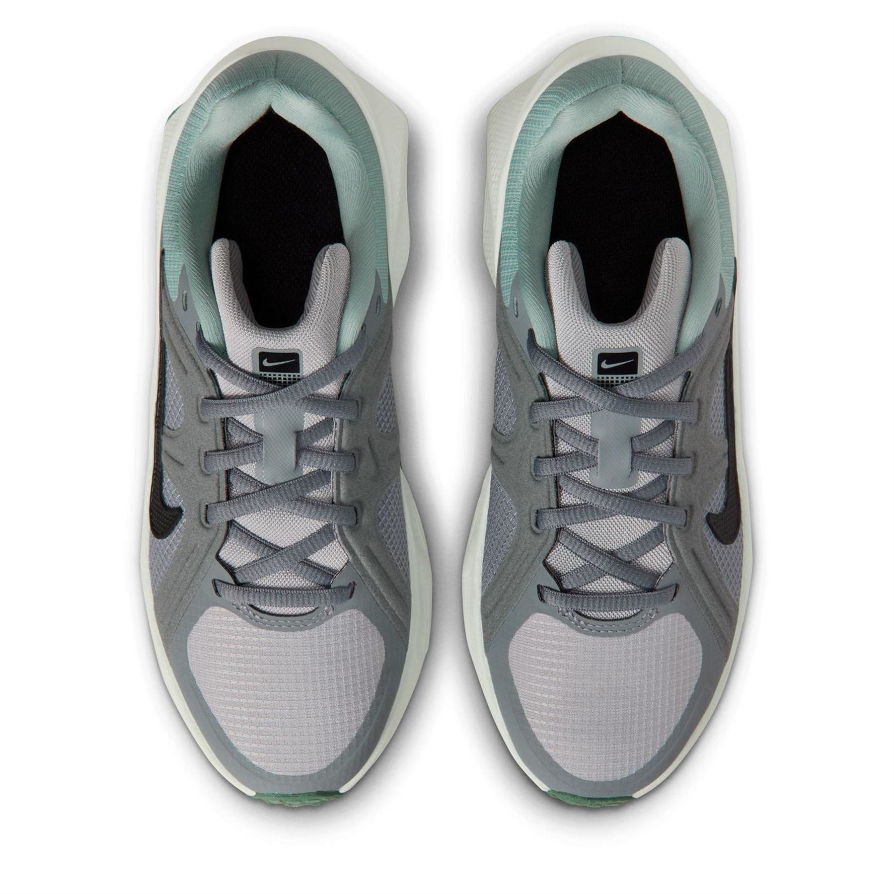 Nike City Response Lace Up Road Sneakers
