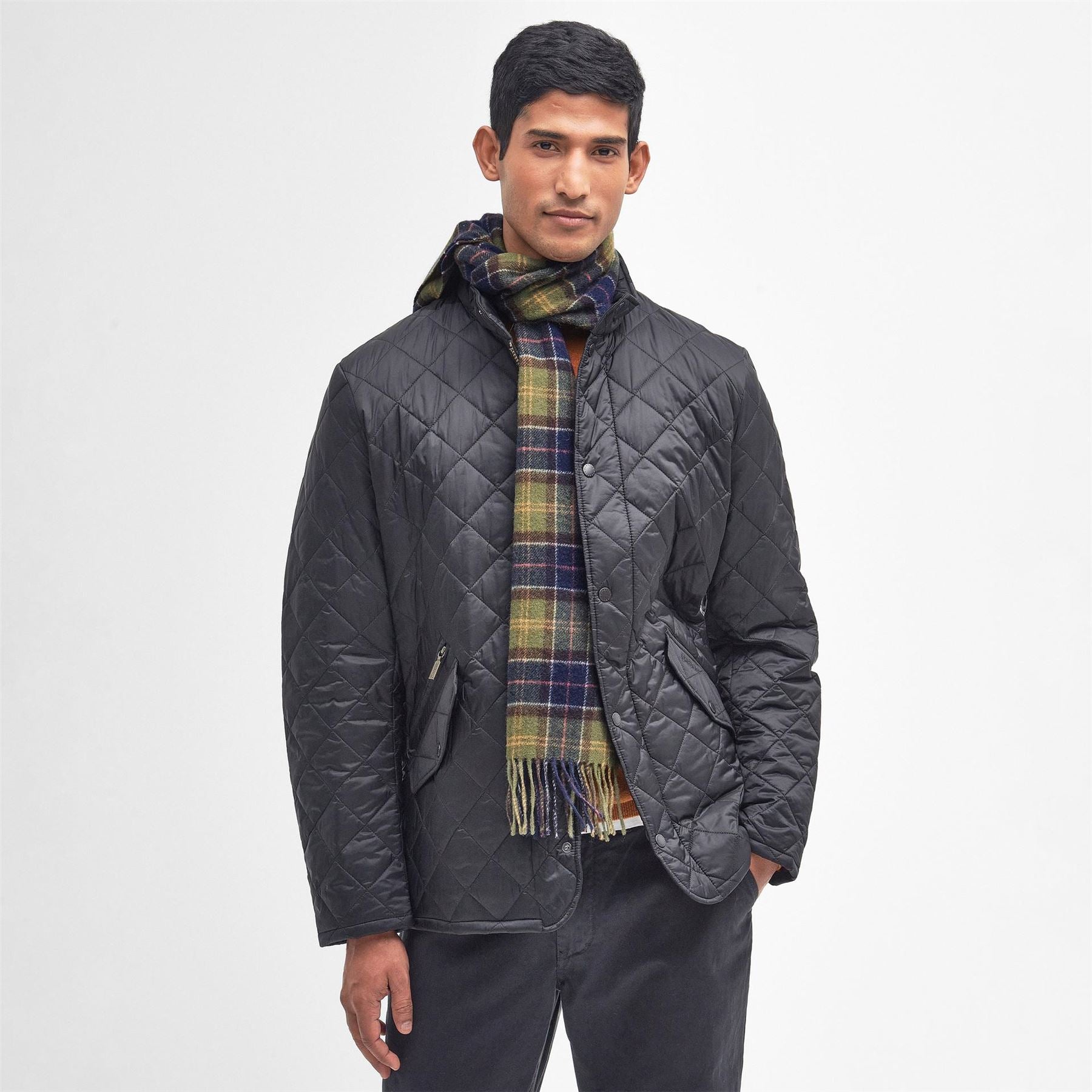 Barbour Lambswool Scarf