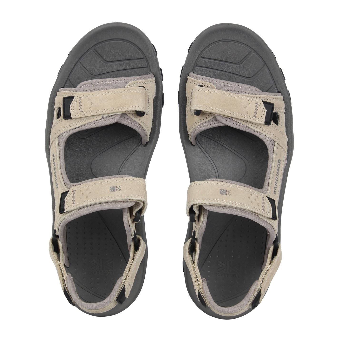 Karrimor Mens Antibes Leather Walking Sandals