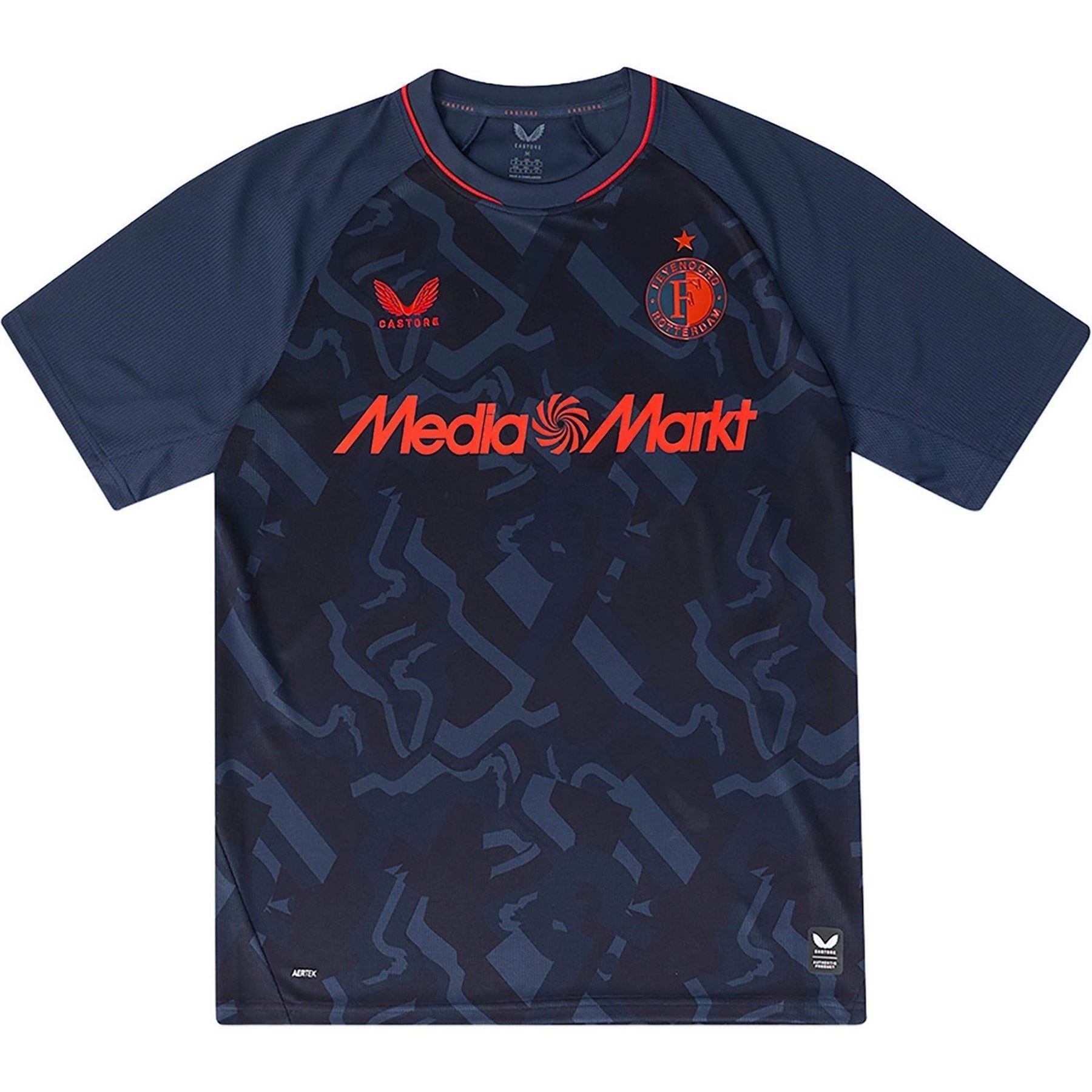 Castore Mens Third Shirt 2026 27