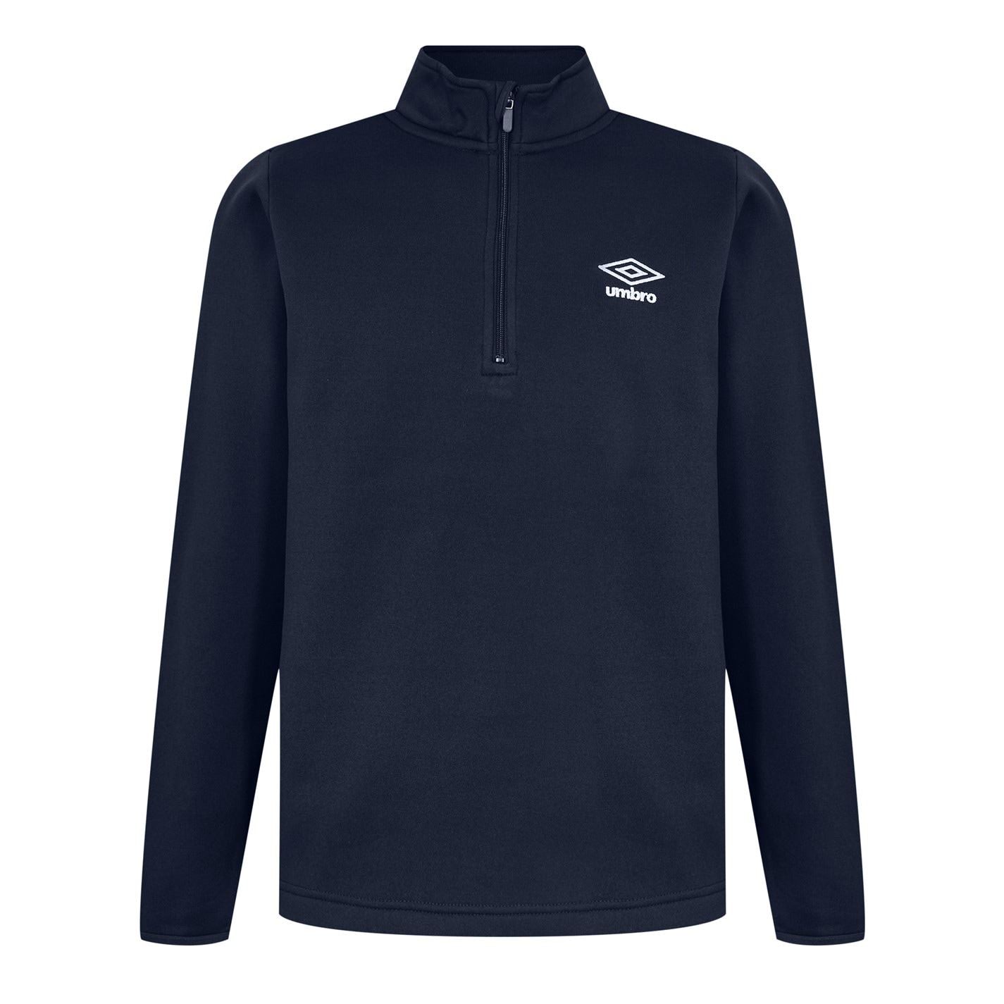 Umbro High Neck Regular Fit Sweatshirt