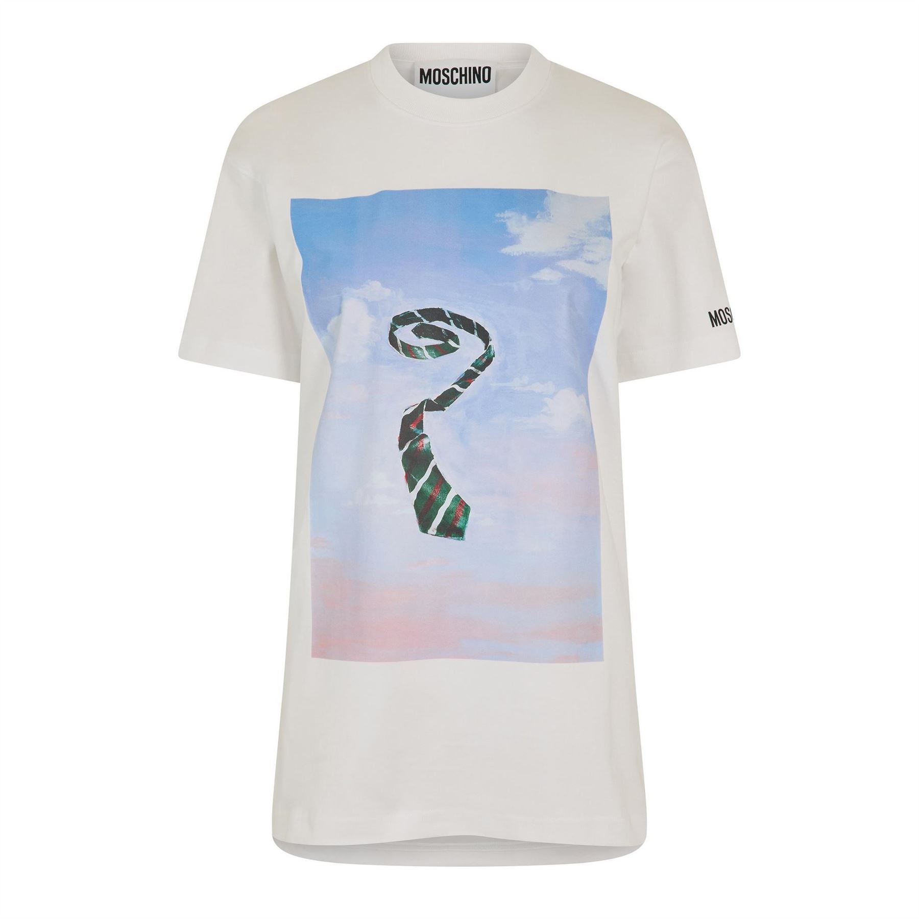 Moschino Reg Fit Tee
