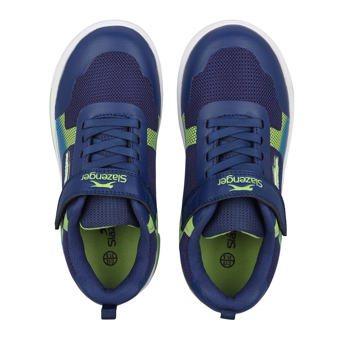 Slazenger Camo Go 2..0 Trainers Childrens