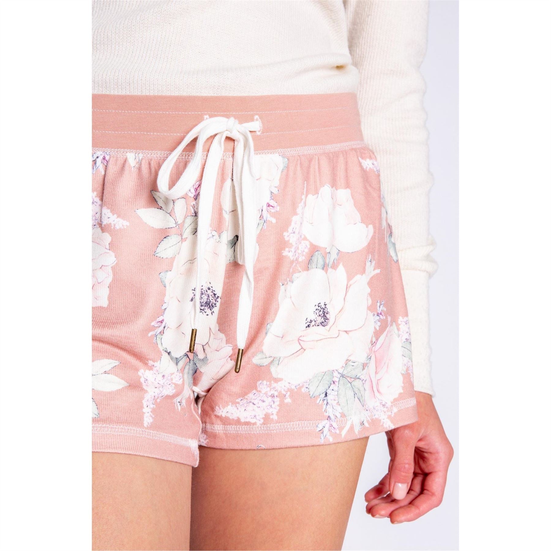 PJ Salvage Salvage Floral Shorts