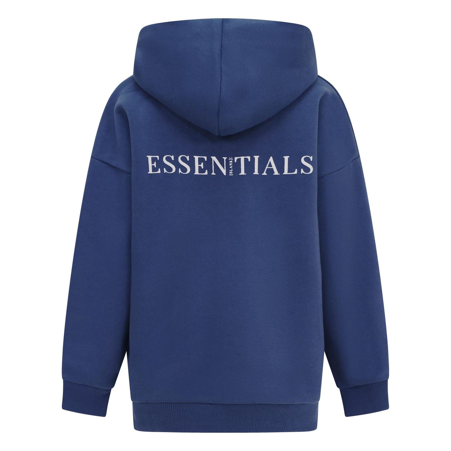 Blank Essentials Essentials Kids Core Puff Hoodie