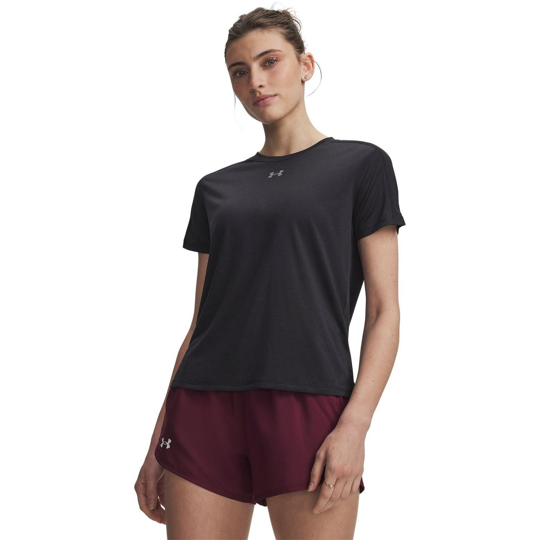Under Armour Velociti Refleecet Short Sleeve Performance T-Shirt