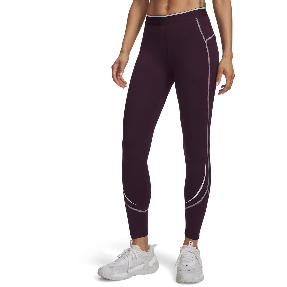 Under Armour Coldgear Elt Leg Ld64