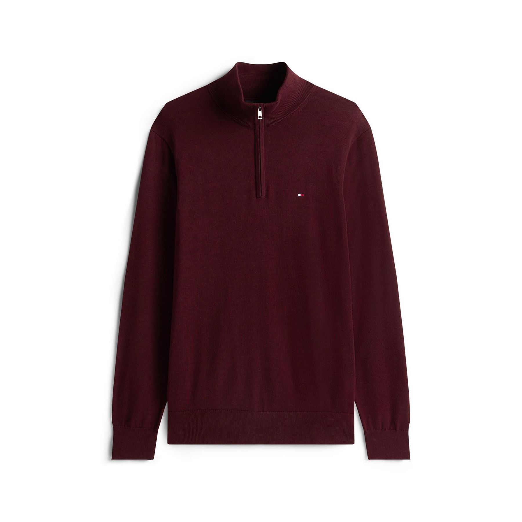 Tommy Hilfiger Zip Sweater