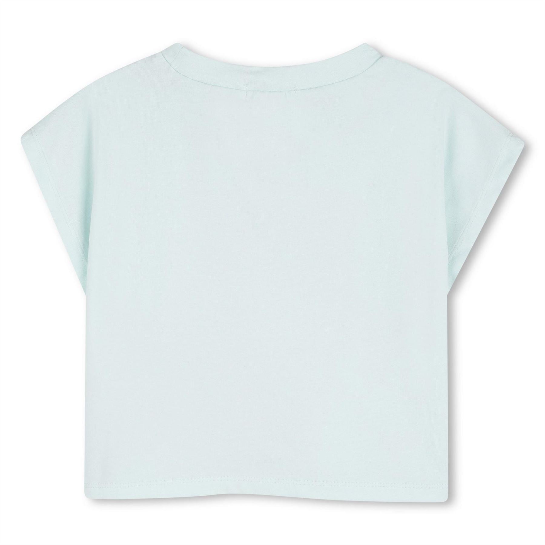 Billieblush Ss T-Shirt Jn63