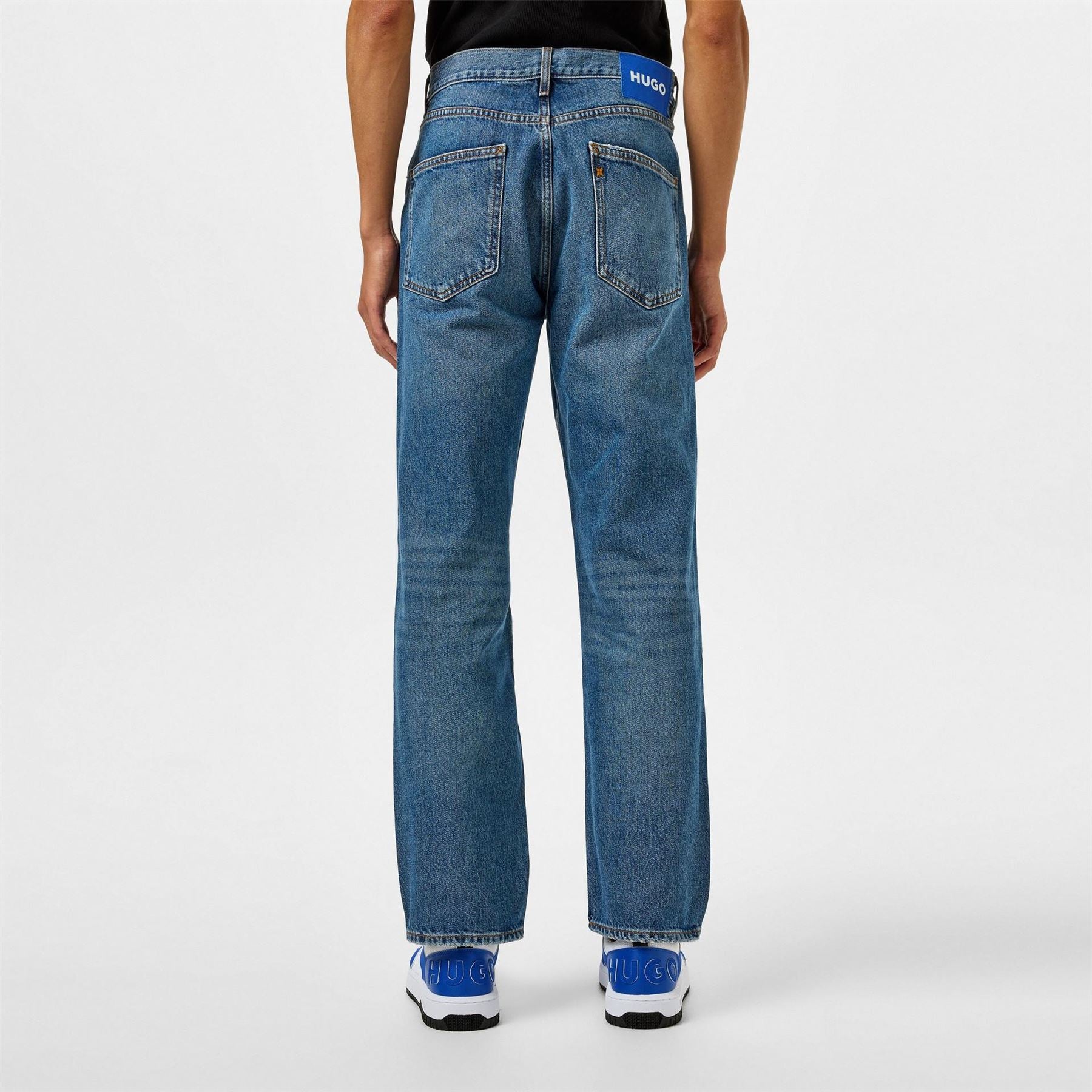 Hugo Navy Jeans