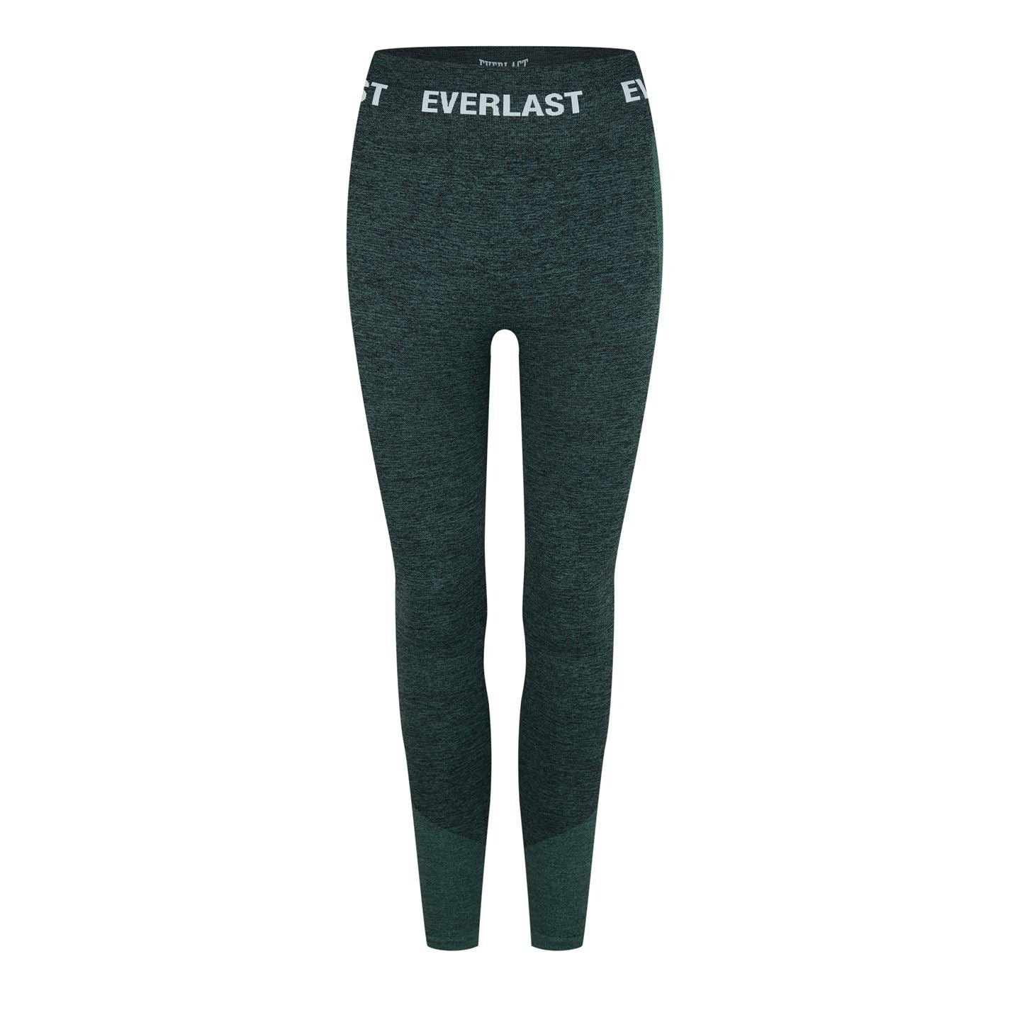 Everlast Womens Seamless Logo Leggings