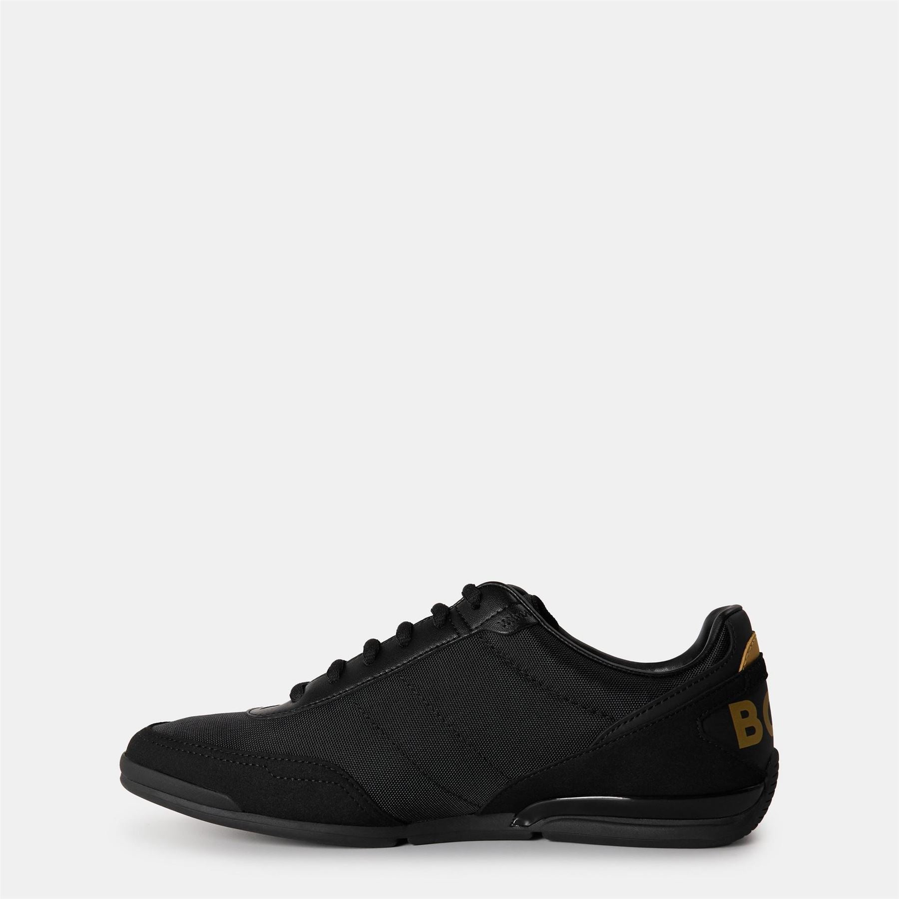 Boss Saturn Lowp Nymi 10216105 01 Low Top Trainers Boys