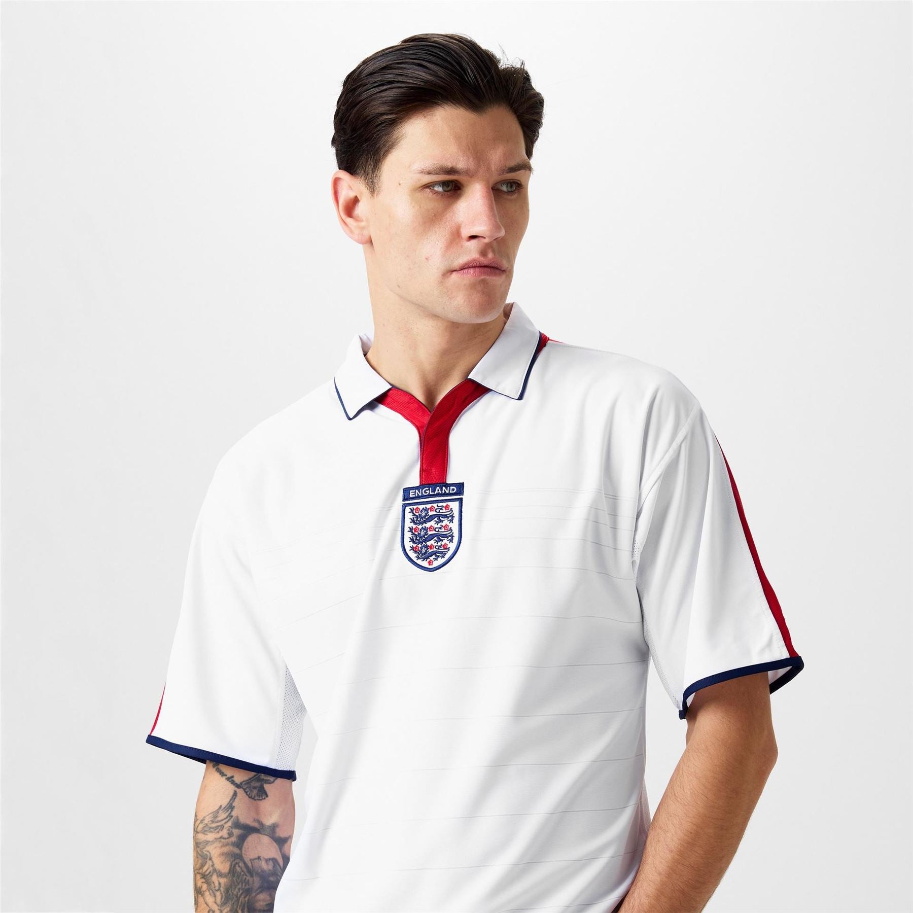 Score Draw Home Shirt 2004 Adults