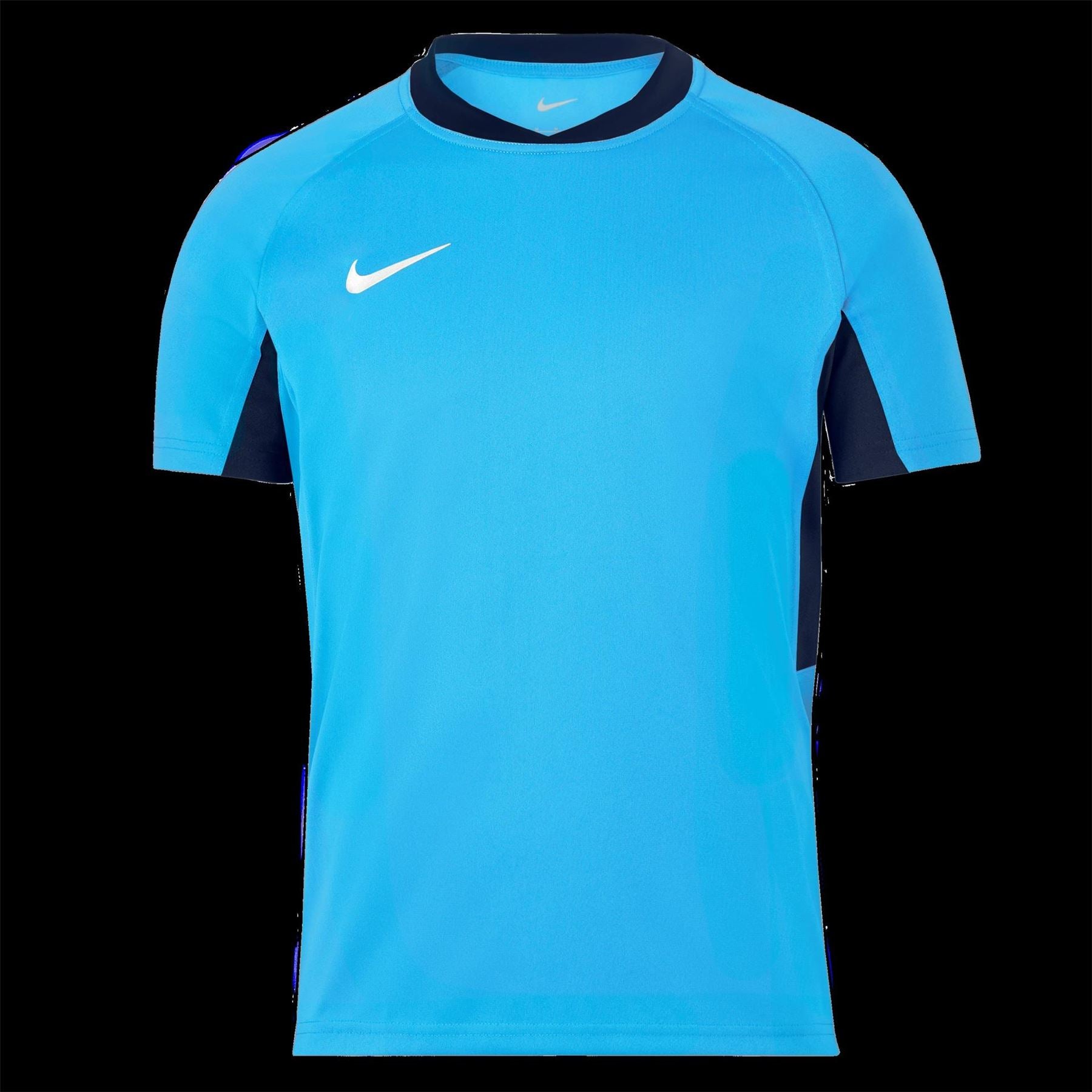 Nike Crew Neck Raglan Sleeve Jersey T-Shirt