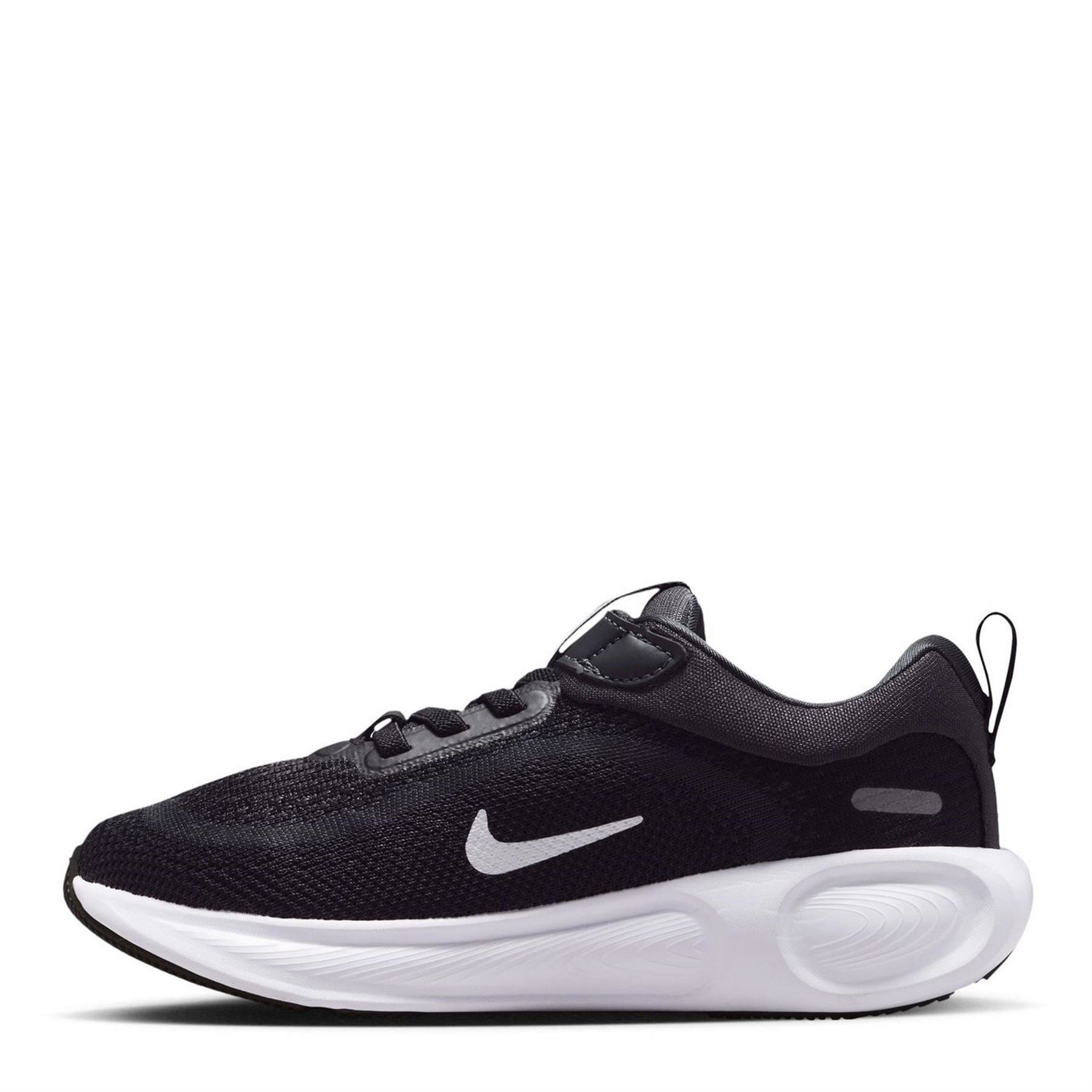 Nike Stellar Ride Low Top Lace-Up Sneakers