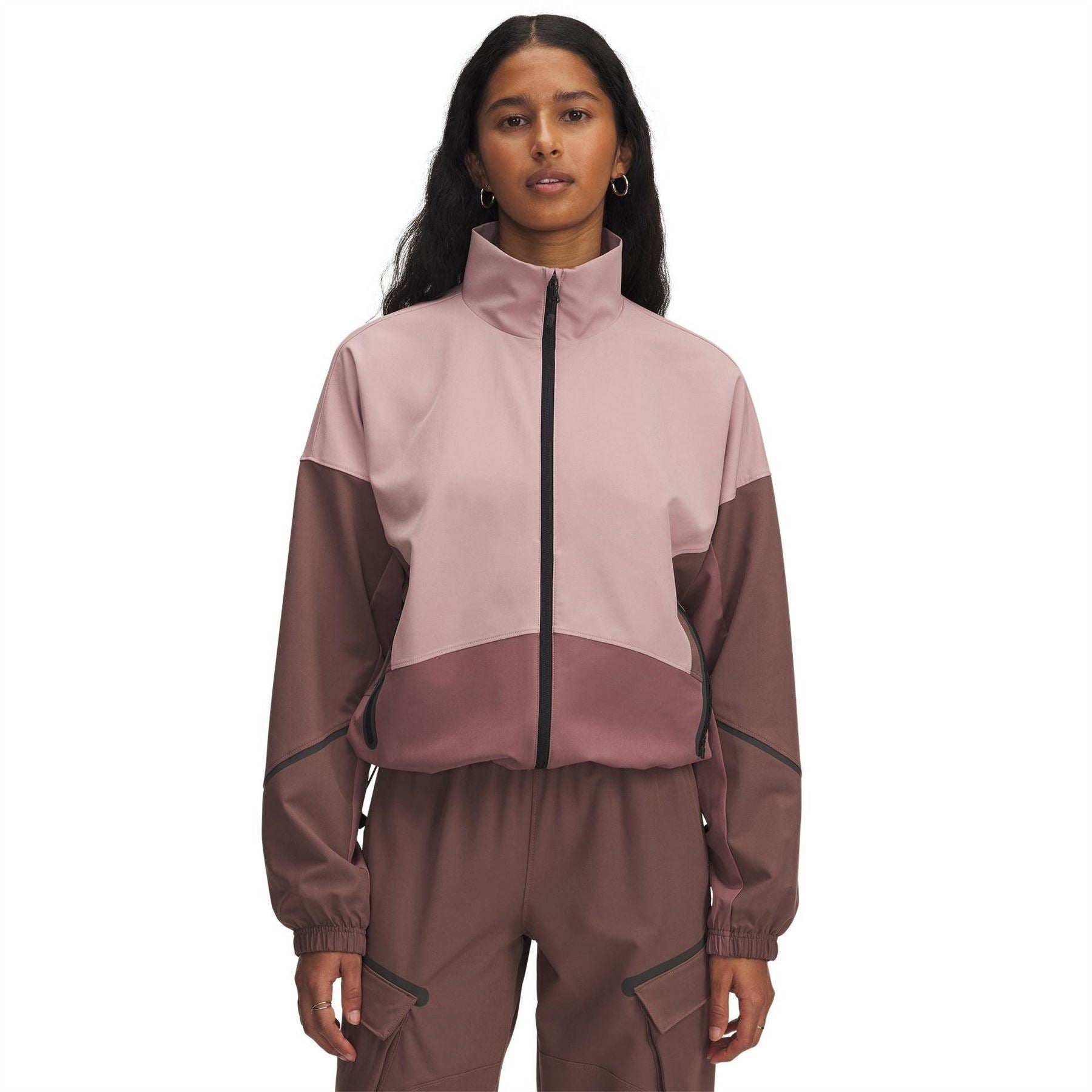 Under Armour Unstoppable Moisture Managing Performance Training Jacket