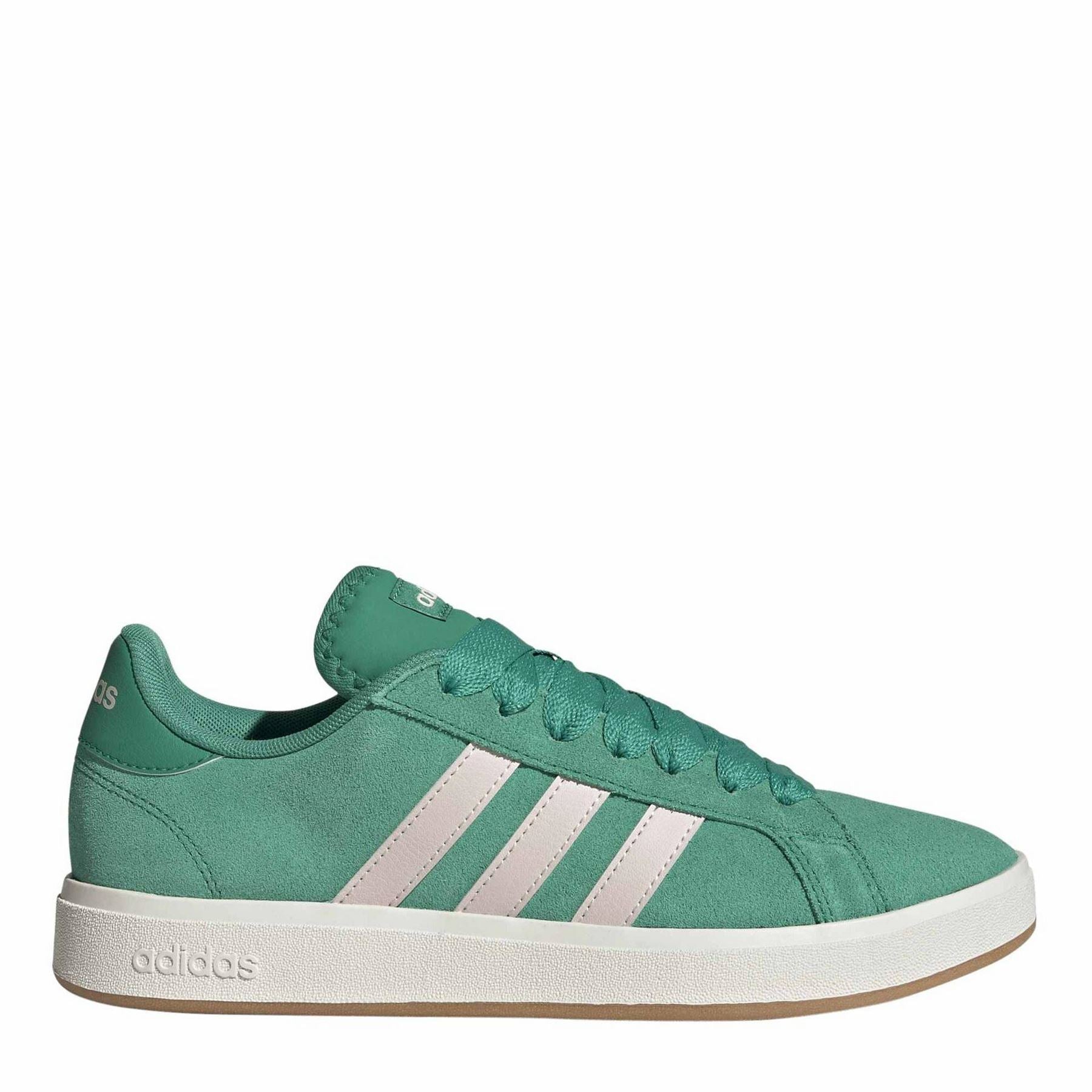 adidas Grand Court Base 00s Low Top Trainers