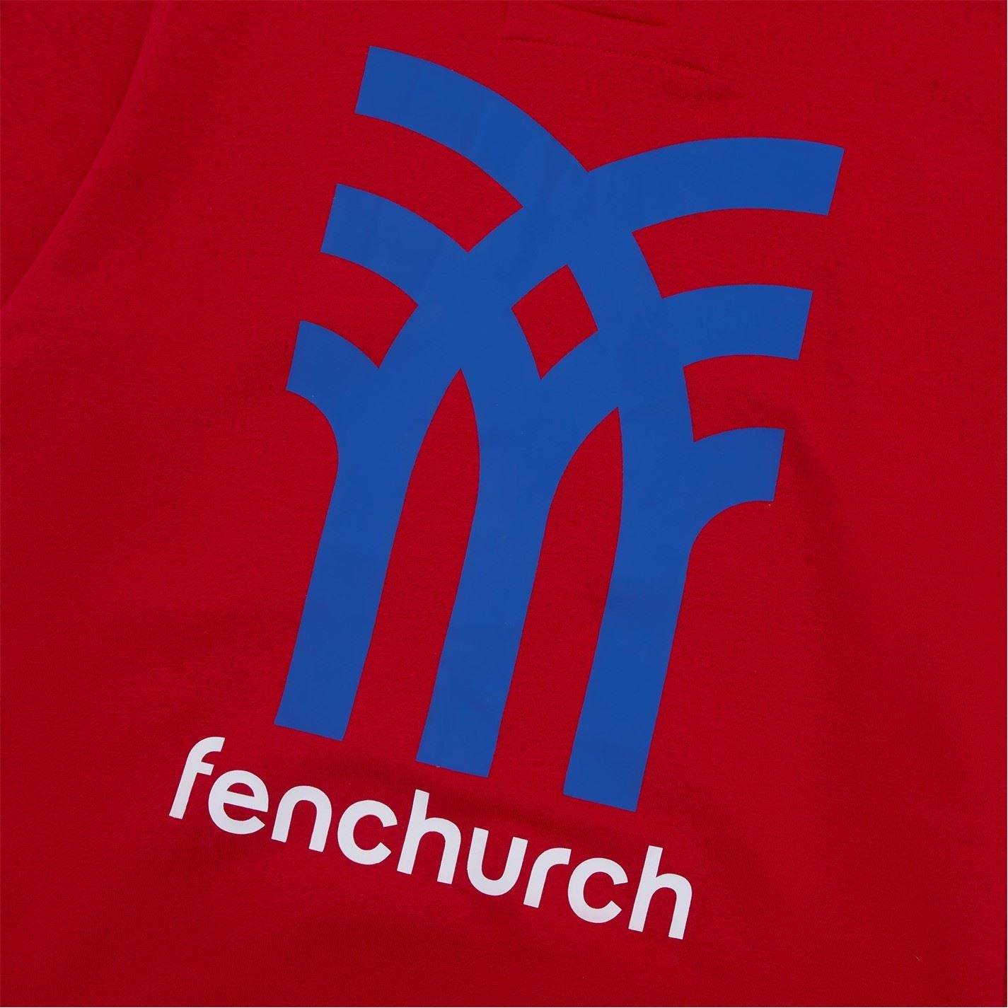 Fenchurch Regular Fit Hooded Neck Long Sleeve Sweatshirt