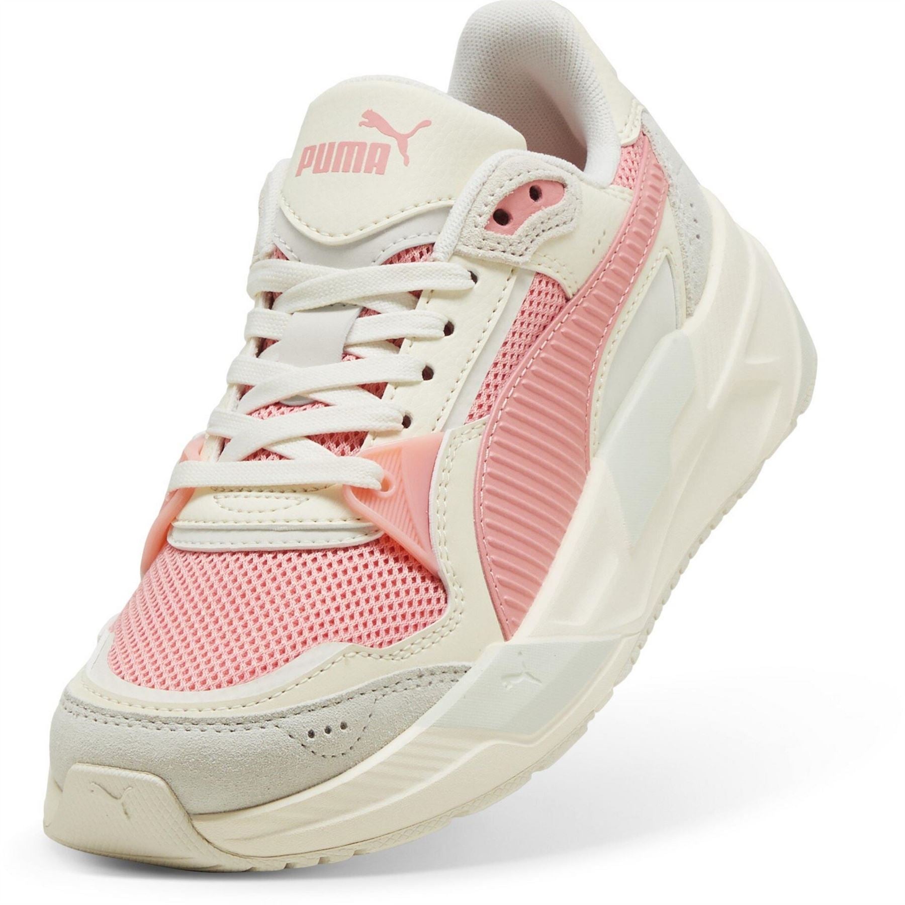 Puma Kids Trinity Low Top Trainers
