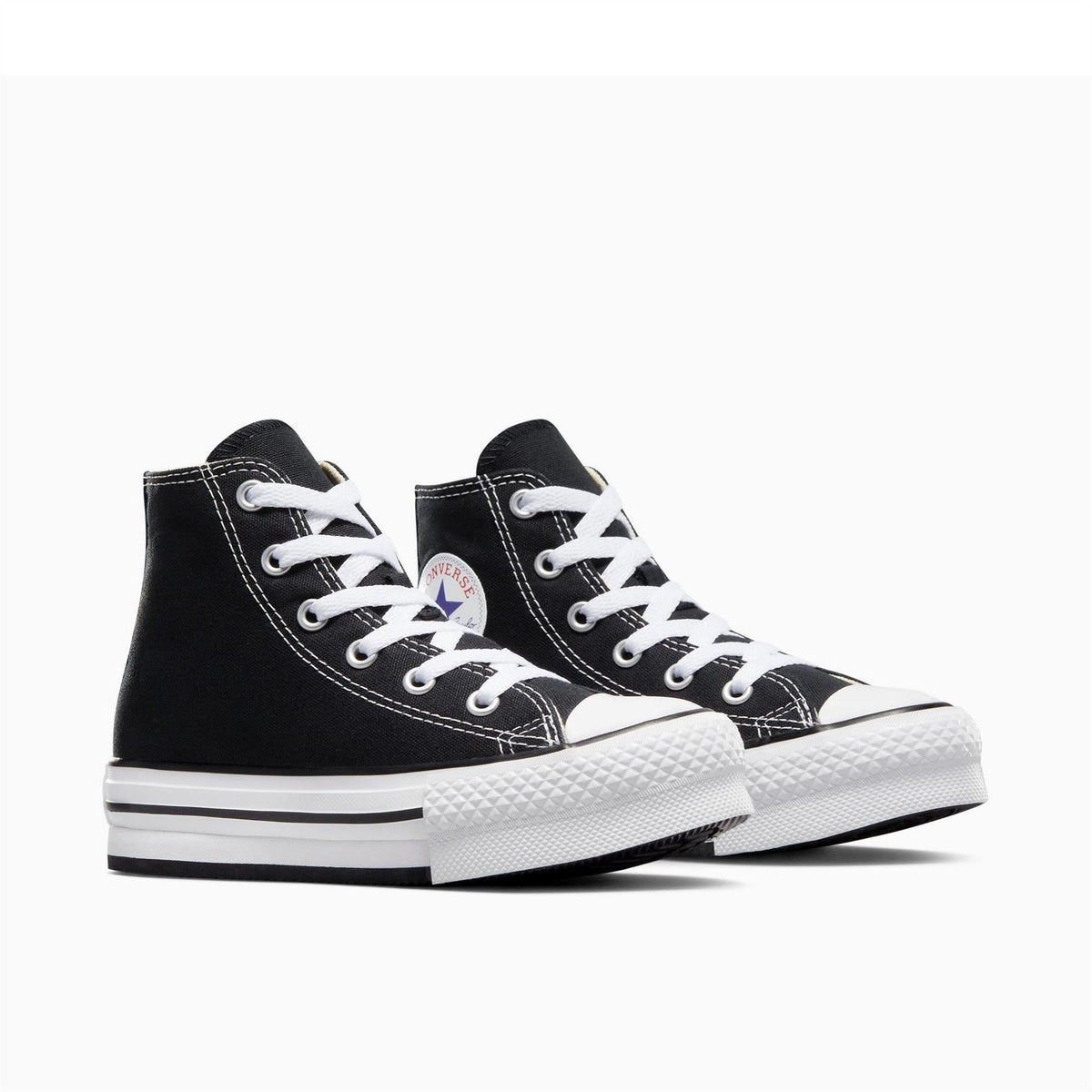 Converse Chuck Taylor All Star Eva Canvasas High Top Trainers