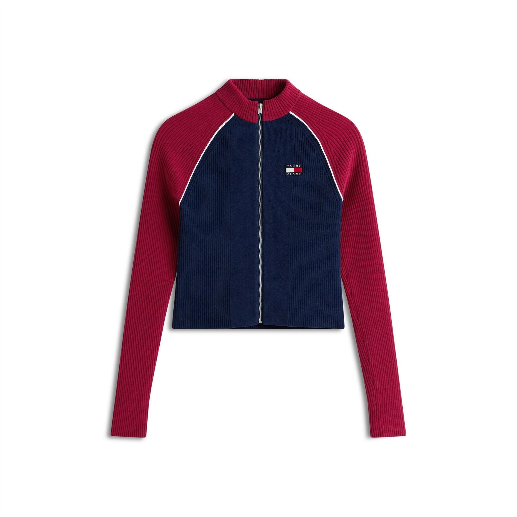 Tommy Jeans Colorblk Cardi