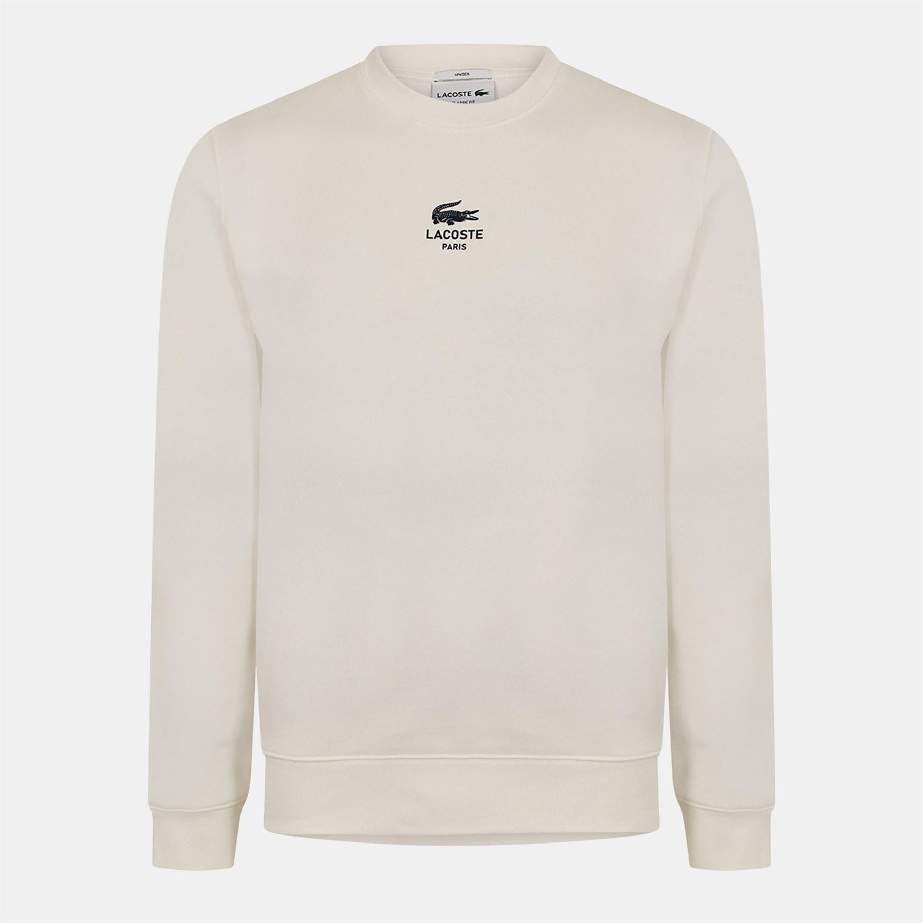 Lacoste Crew Sweatshirt