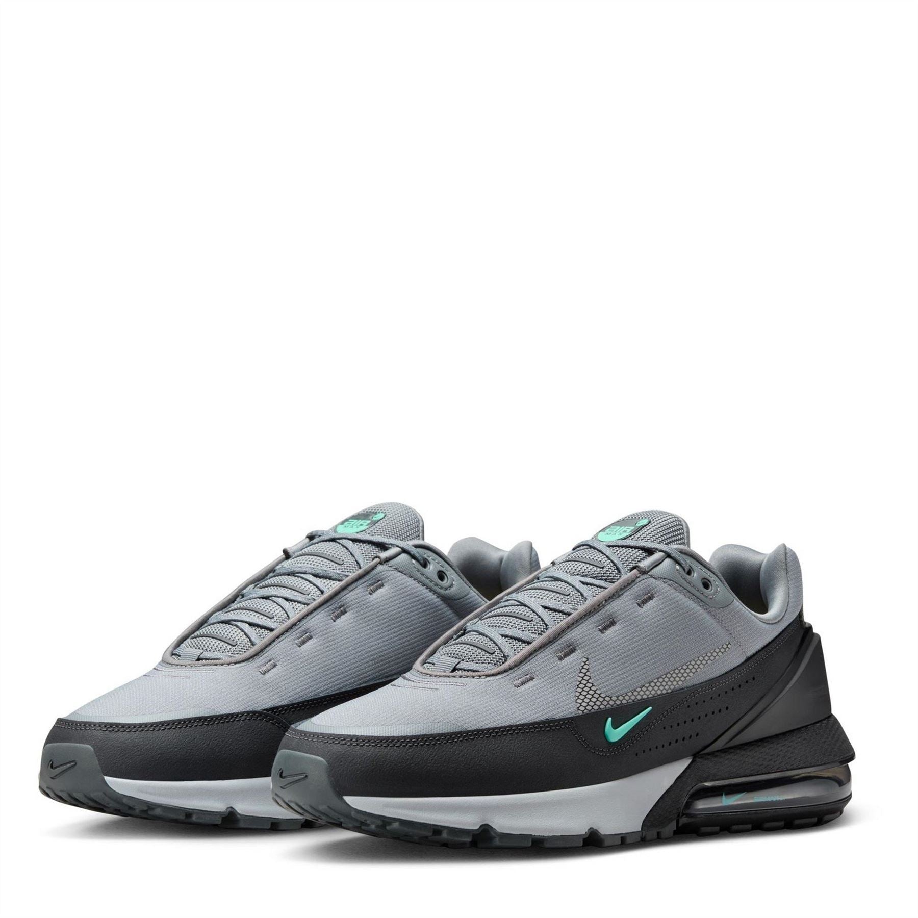 Nike Air Max Pulse Low Top Flat Heel Sneakers