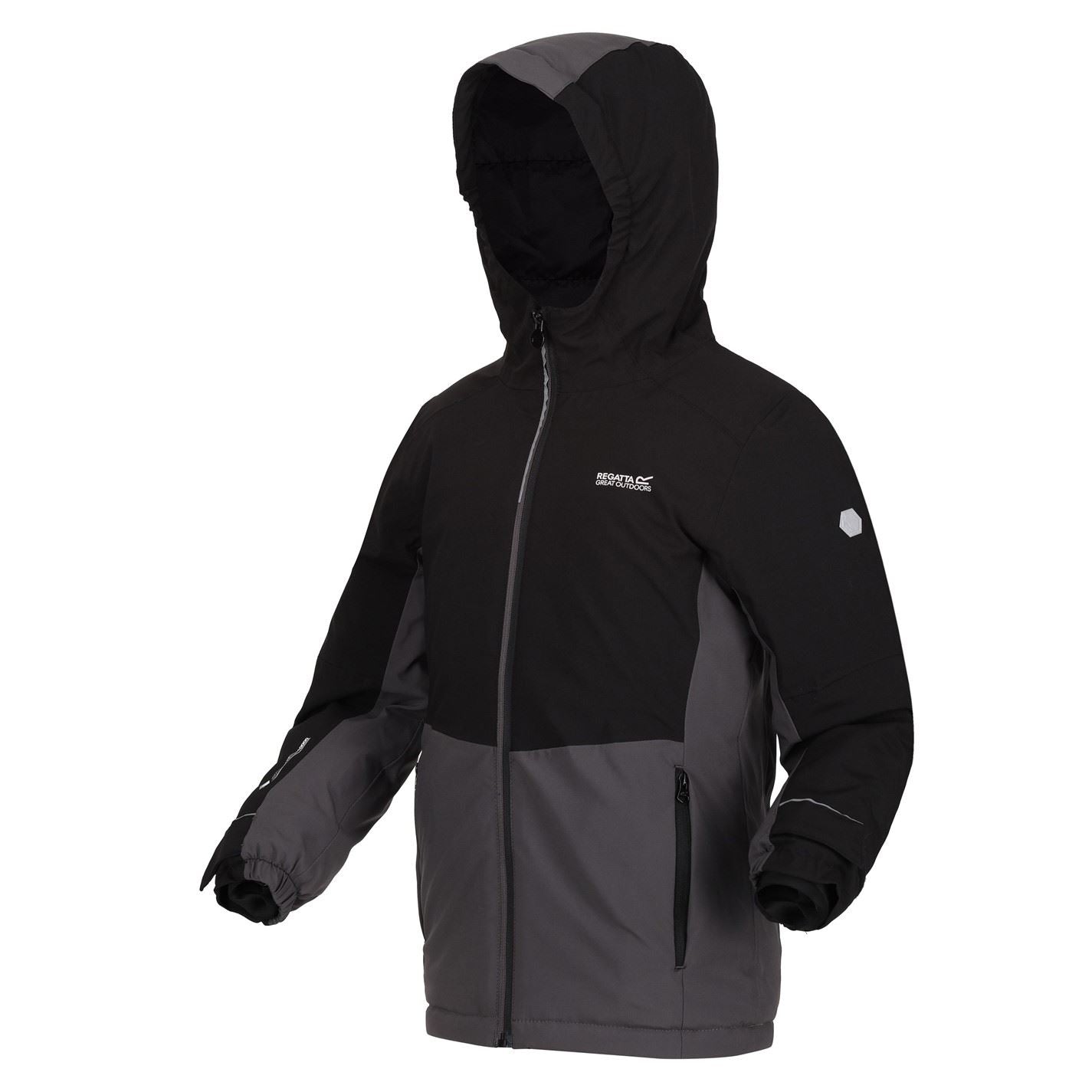 Regatta Kids Highton Padded Puffer Jacket