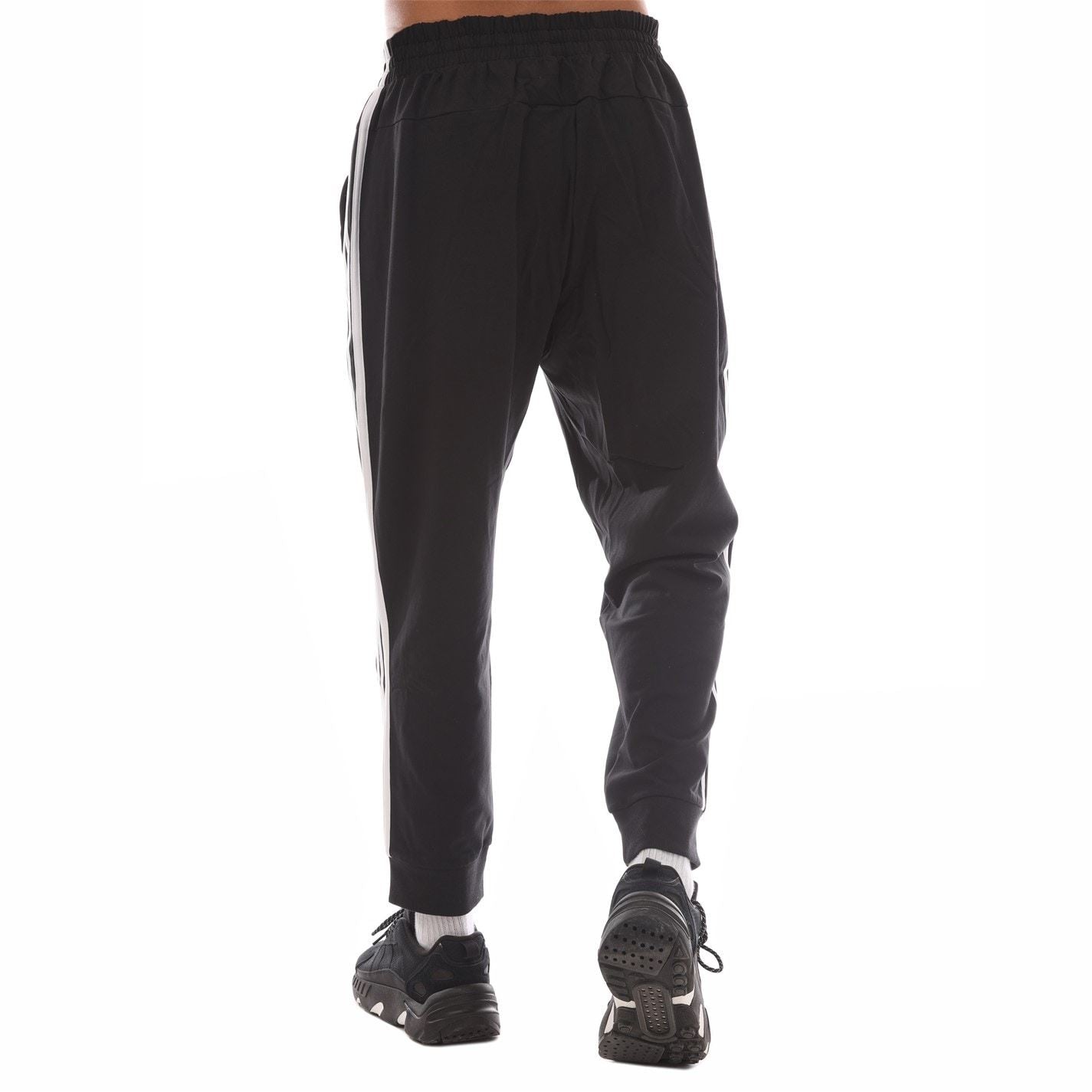 adidas Womens Essentials 3 Stripes Joggers (plus Size)