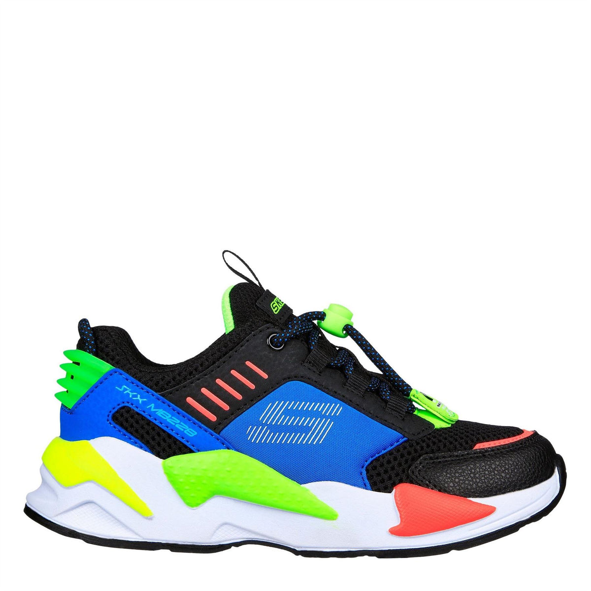 Skechers Kids Ultrasurge Slip On Trainers