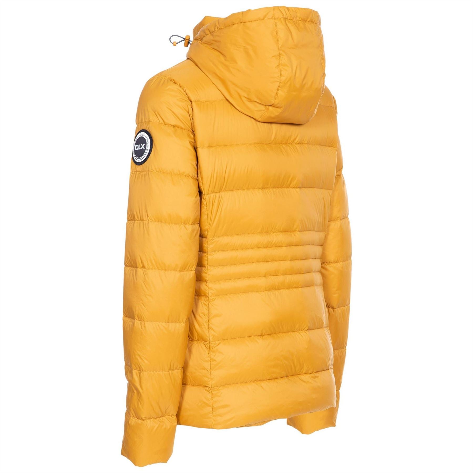 DLX Hayling Solid Patterned Snap Button Down Jacket