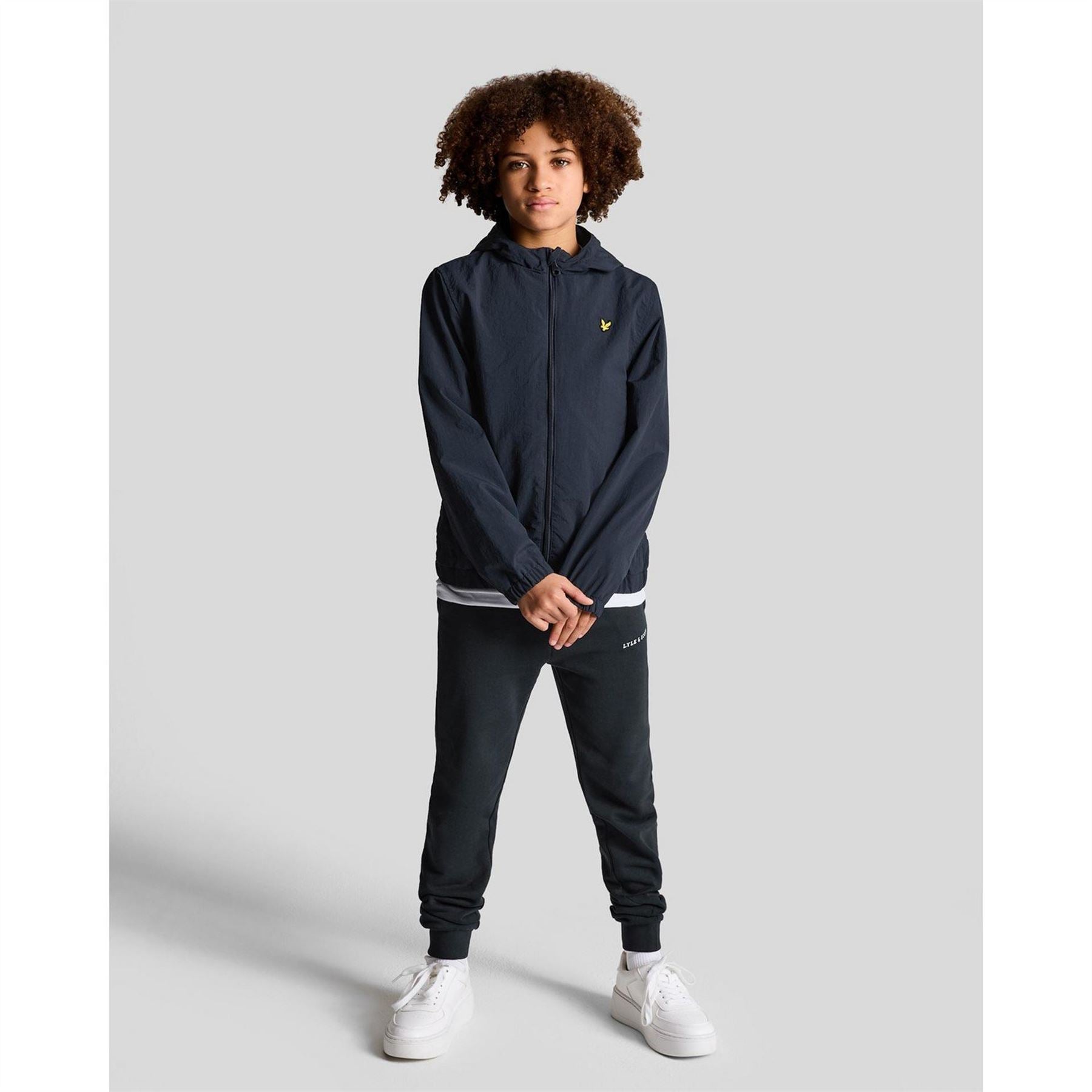 Lyle and Scott Lightweight Windbreaker