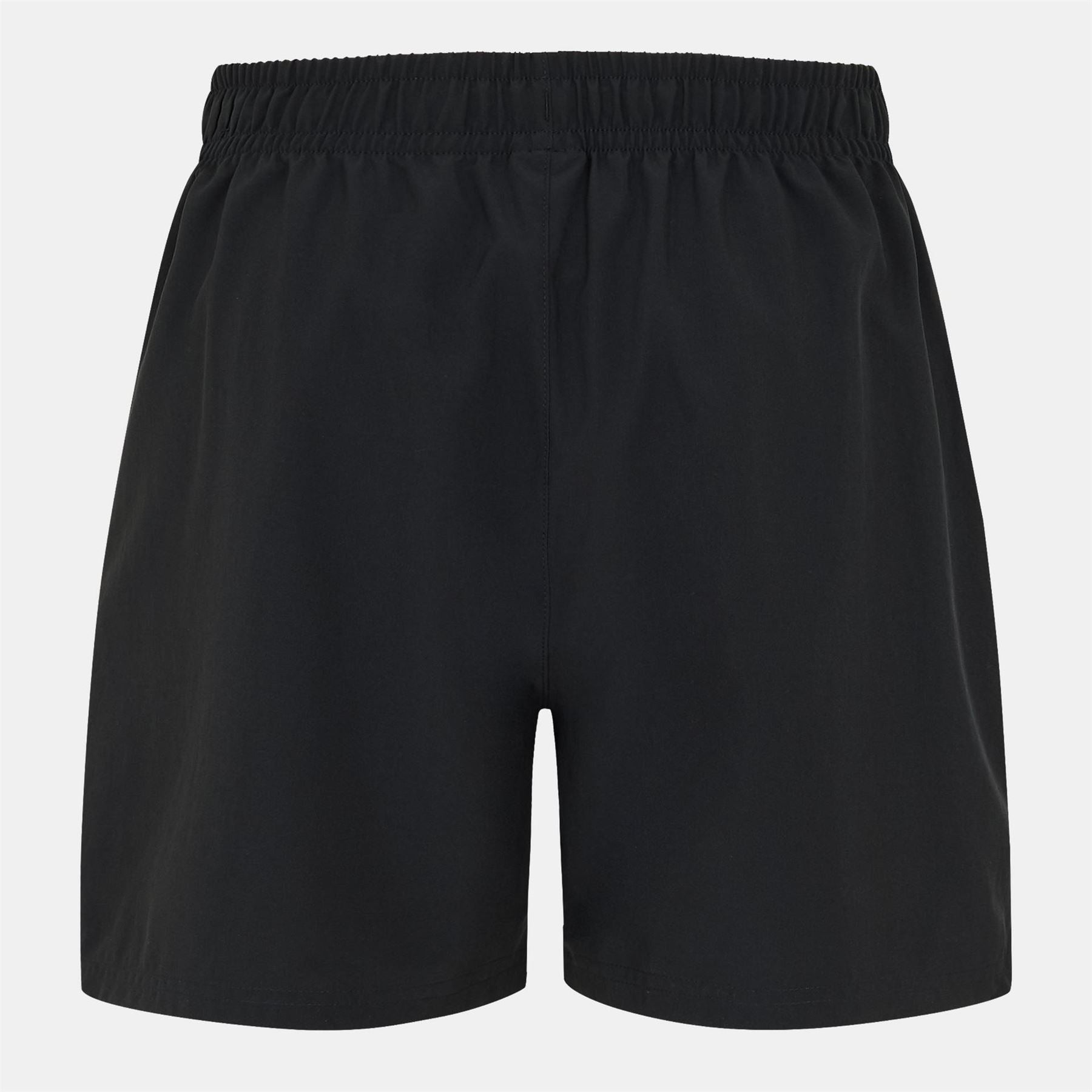 Air Jordan Solid Patterned Bermuda Shorts