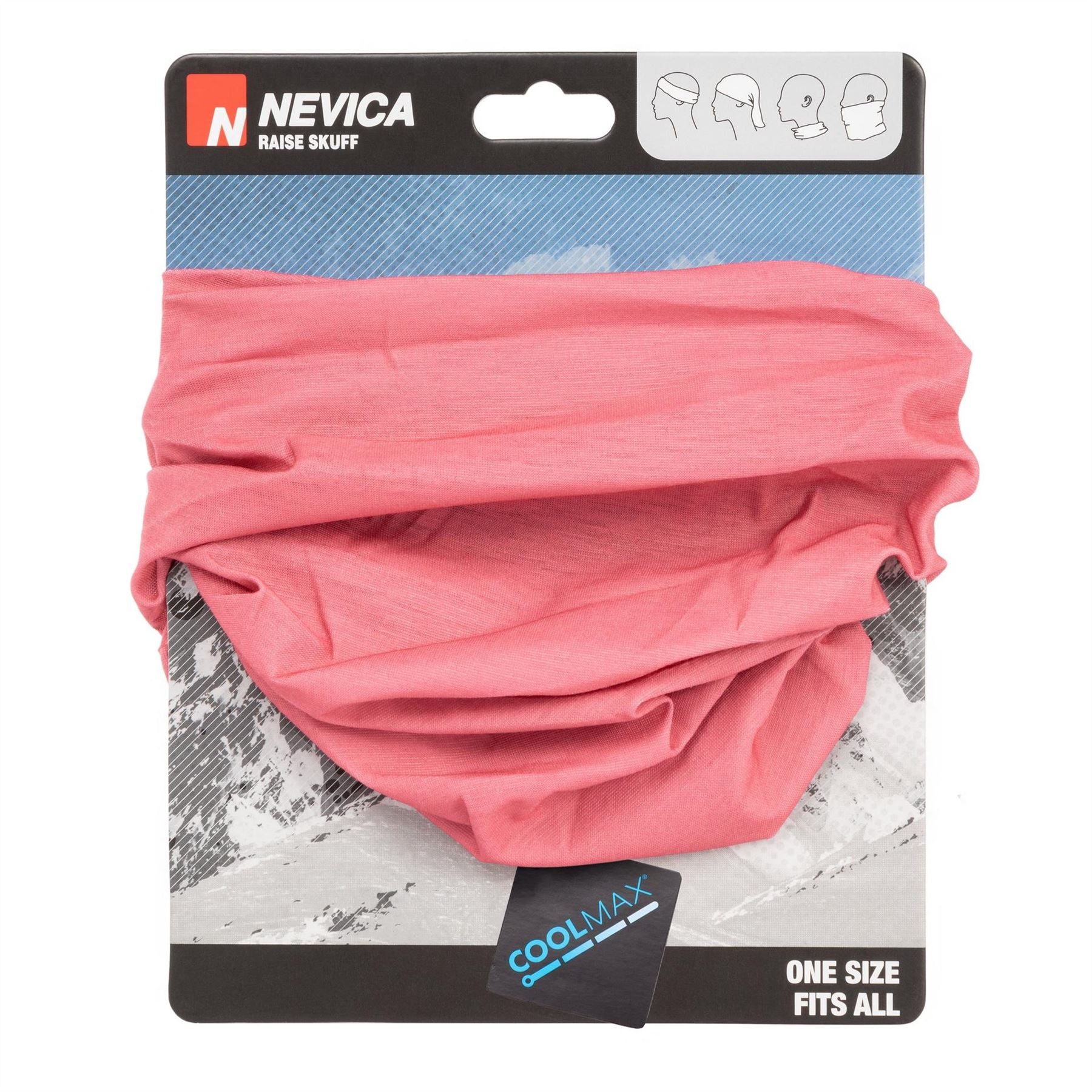 Nevica Adults Raise Neckwarmer