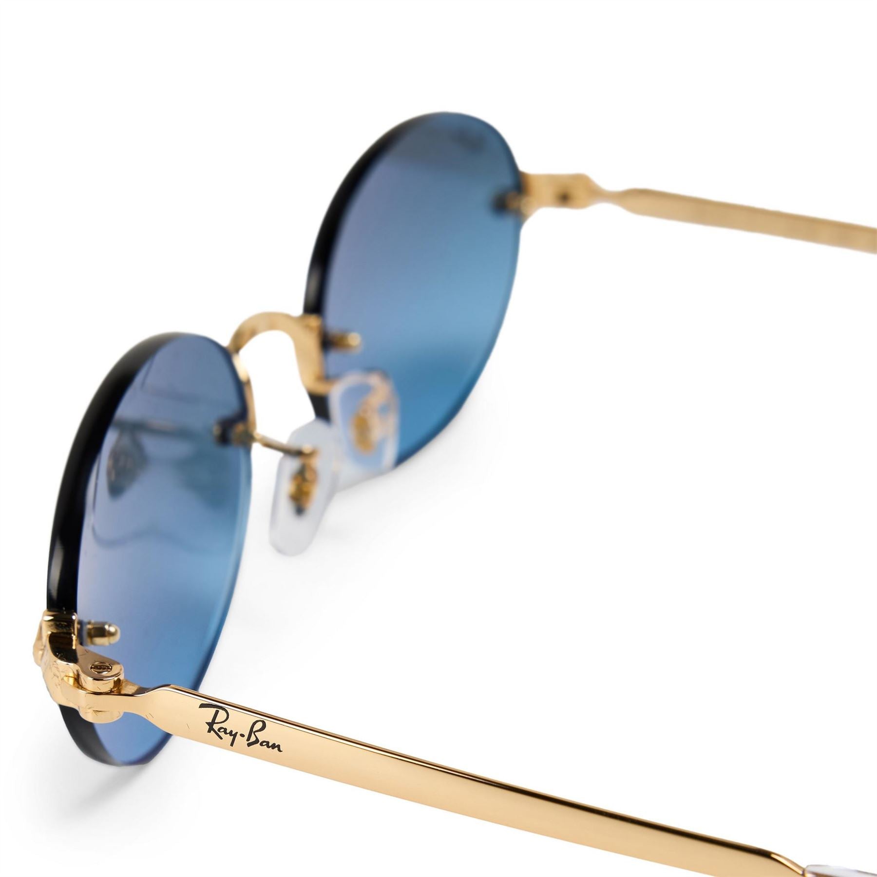 Ray-Ban Round Sunglasses
